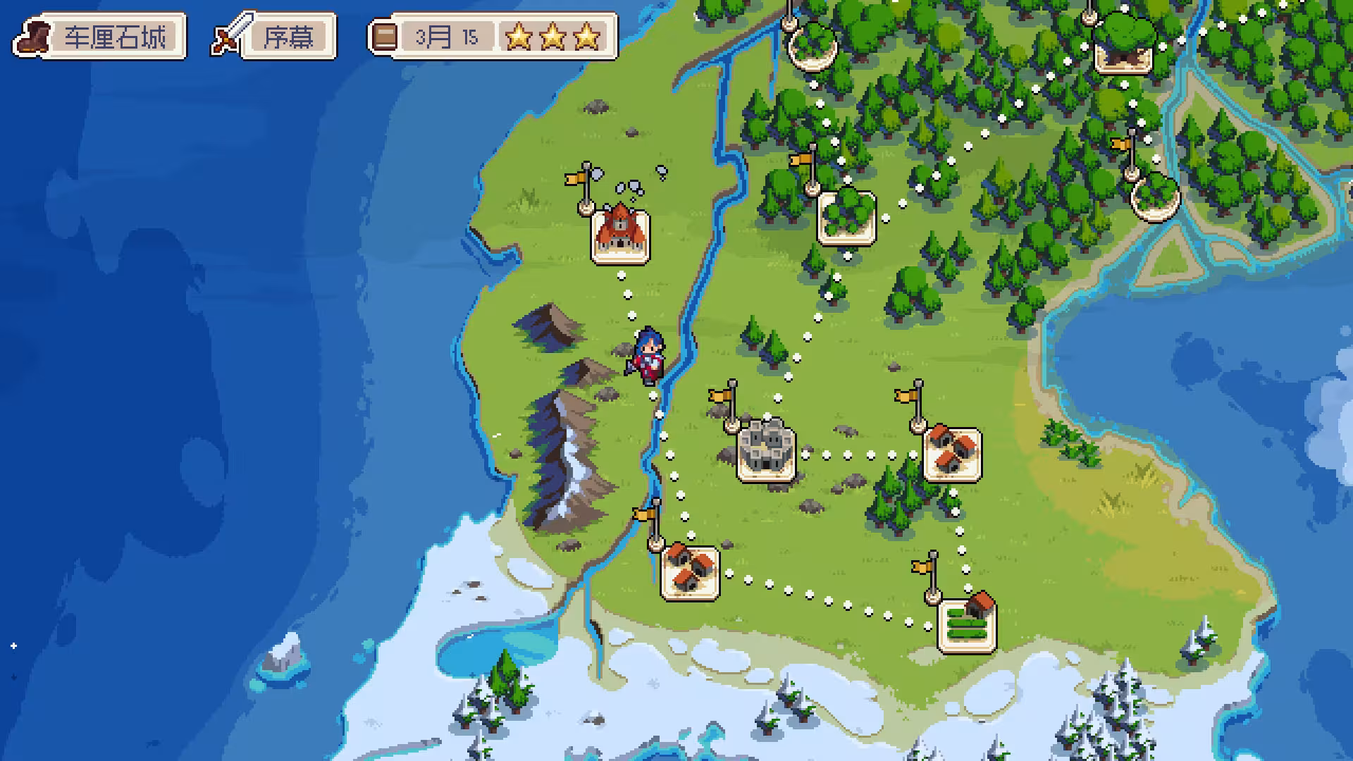 战律/Wargroove-3
