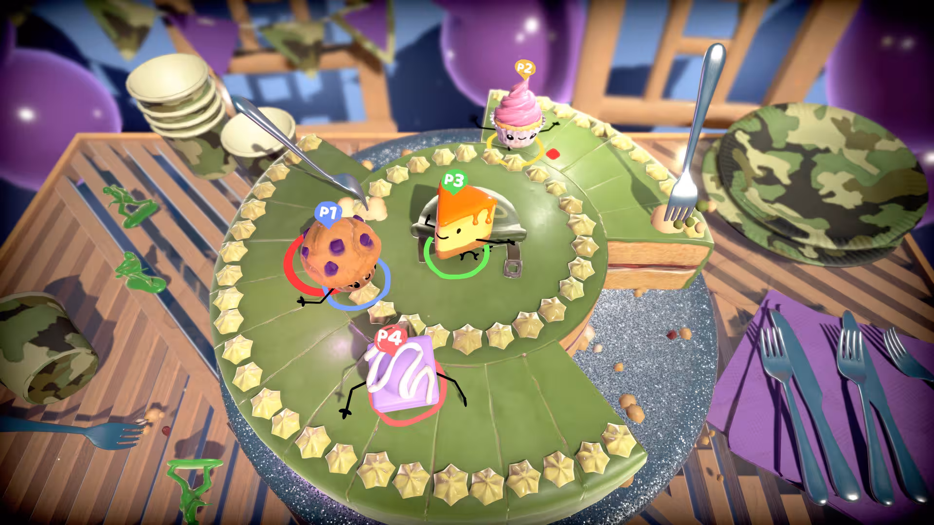 奶油蛋糕/Cake Bash-4