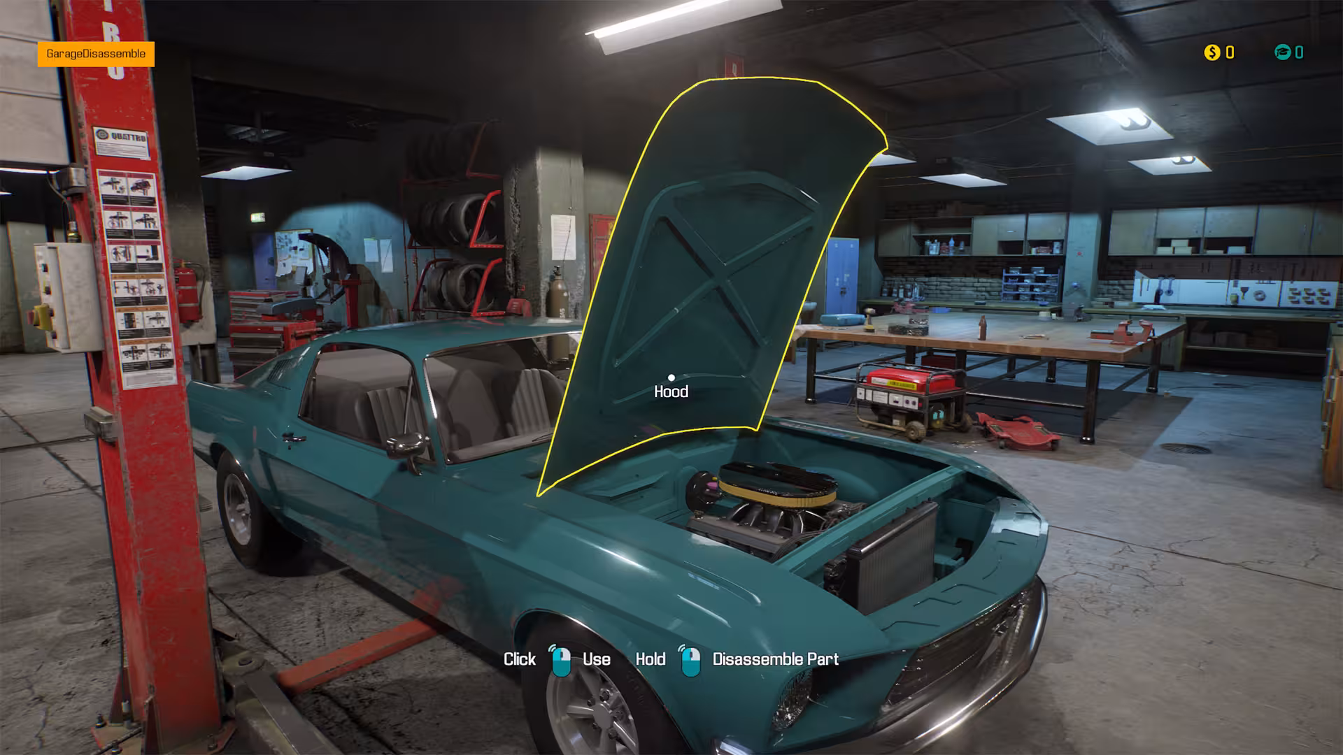 汽车修理工模拟2018/Car Mechanic Simulator 2018-6