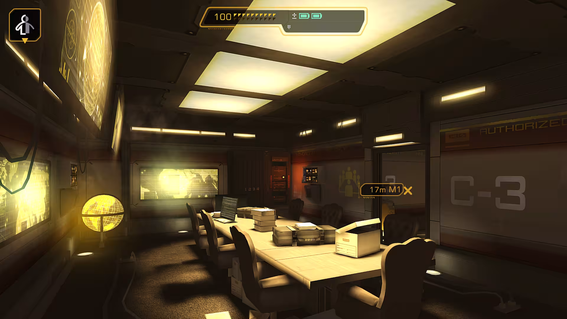 杀出重围:陨落/Deus Ex: The Fall-3 杀出重围:陨落/Deus Ex: The Fall-3
