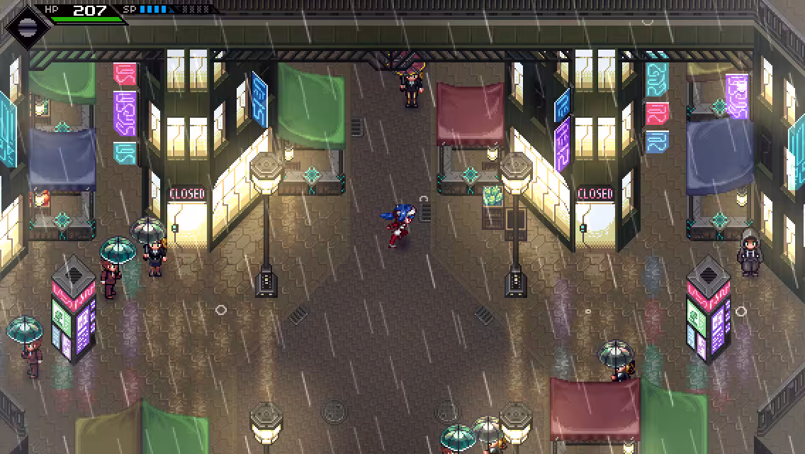 远星物语/交叉准则/CrossCode-6 远星物语/交叉准则/CrossCode-6