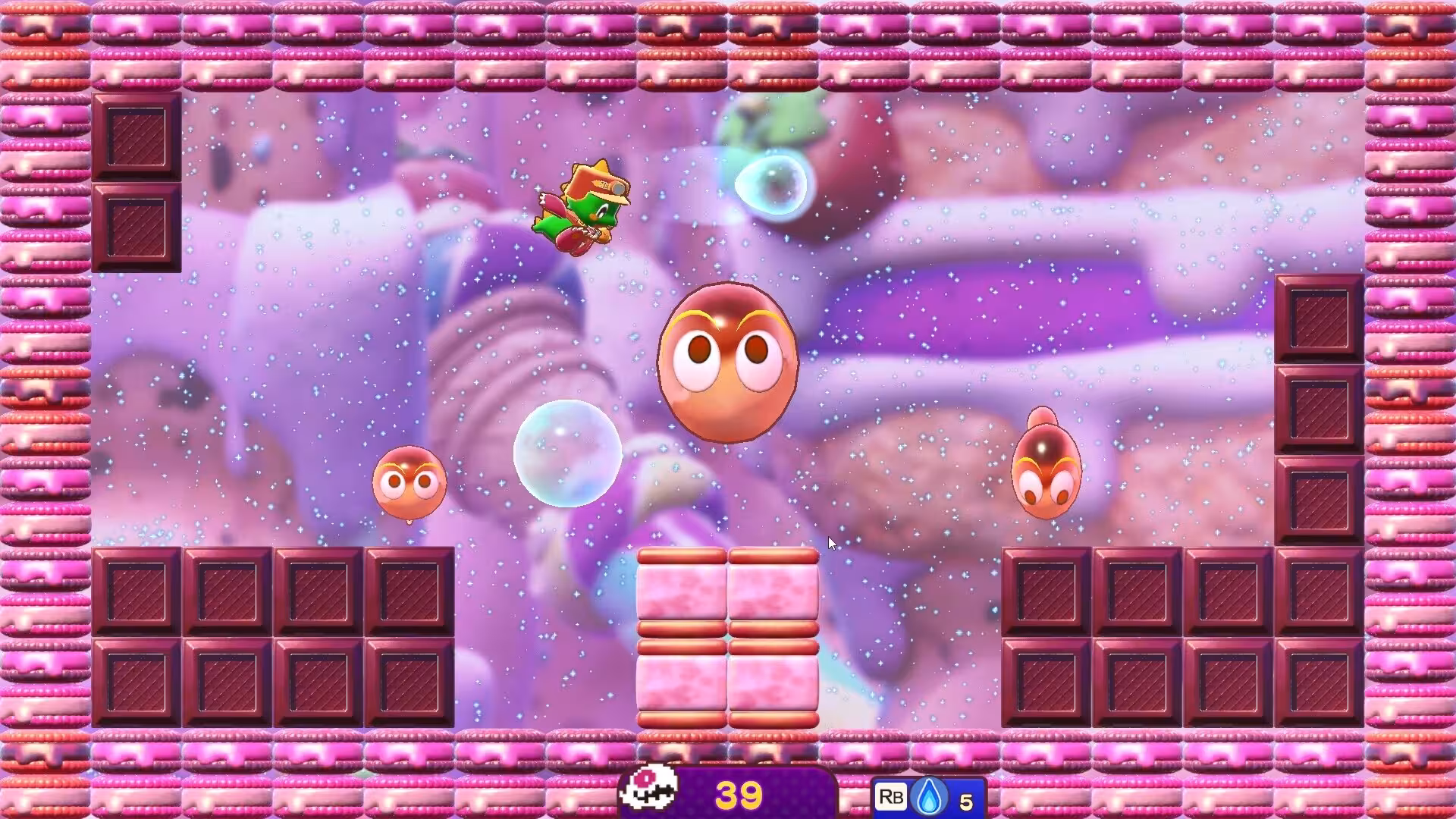 泡泡龙：白糖地下迷宫/Bubble Bobble Sugar Dungeons-4