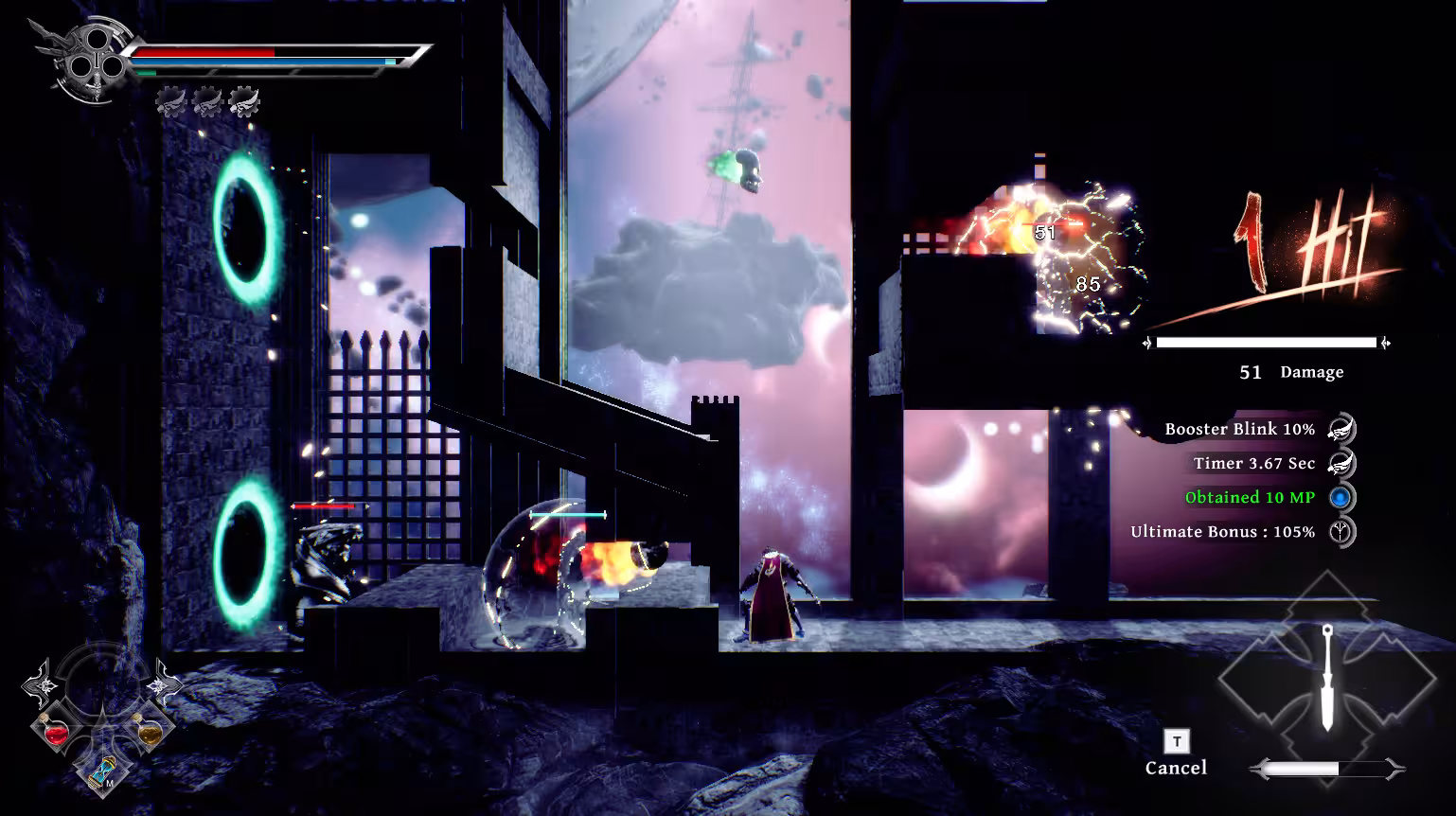 阿泰诺之刃2:无限/AeternoBlade II: Infinity-4 阿泰诺之刃2:无限/AeternoBlade II: Infinity-4