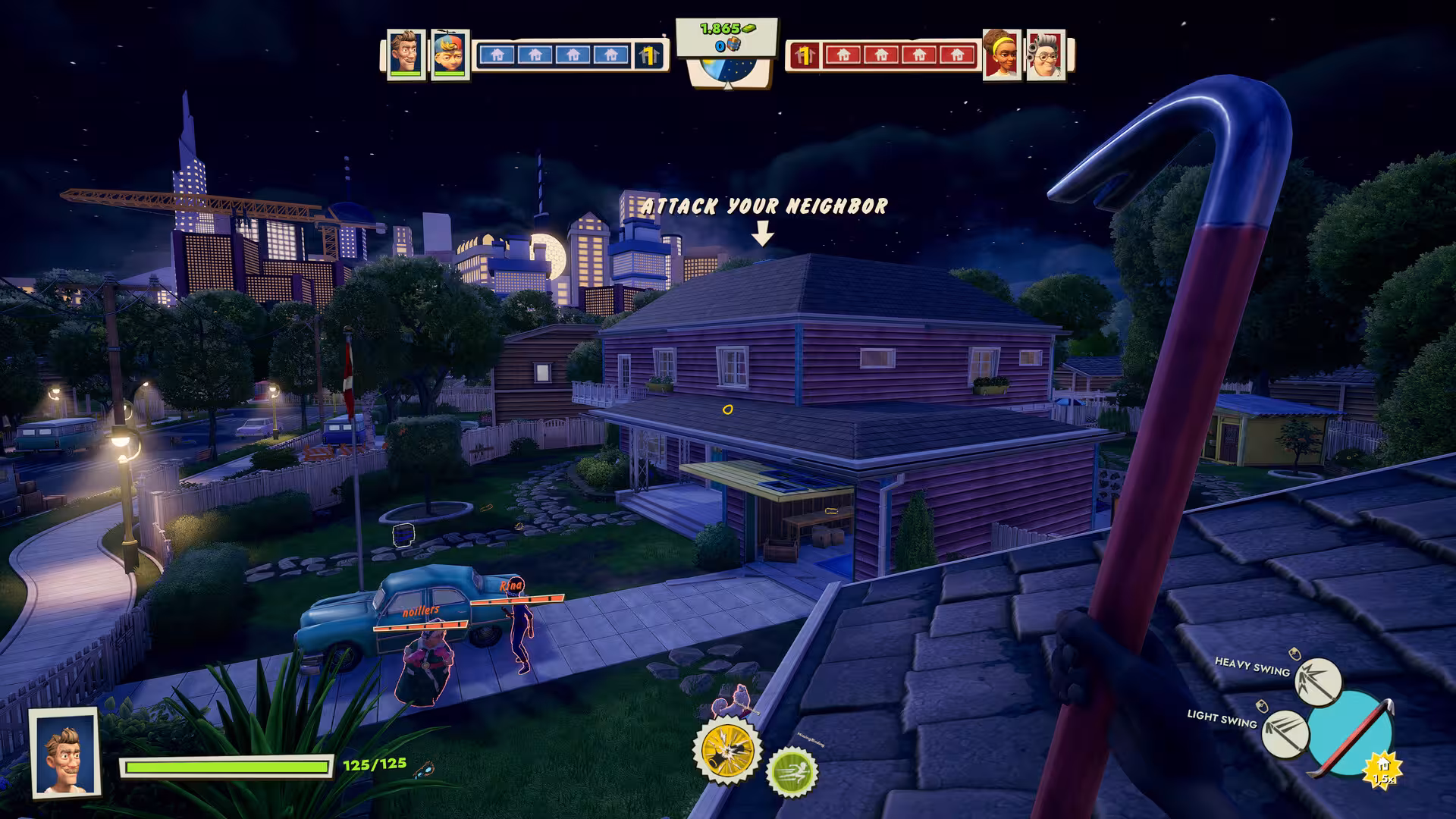 家有恶邻/Neighbors: Suburban Warfare/支持网络联机-3 家有恶邻/Neighbors: Suburban Warfare/支持网络联机-3