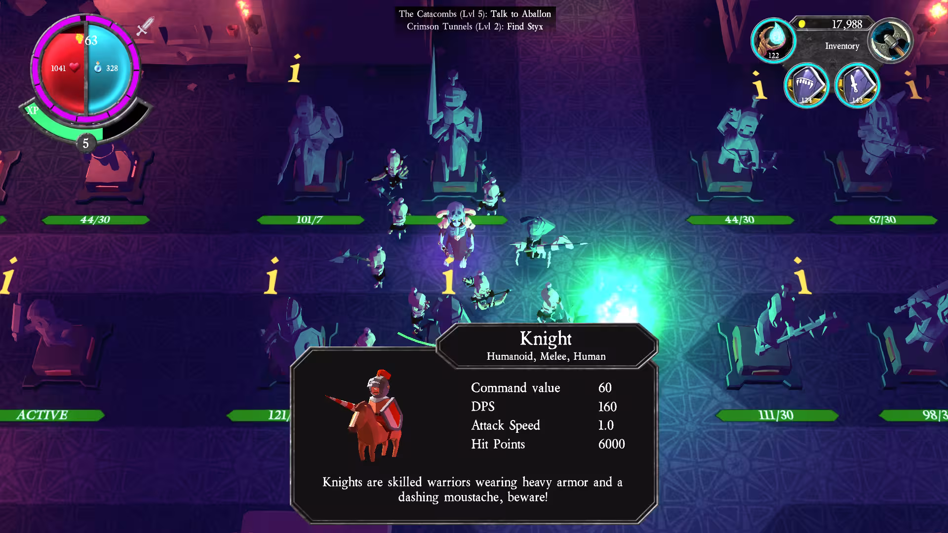 亡灵军团/Undead Horde-4 亡灵军团/Undead Horde-4
