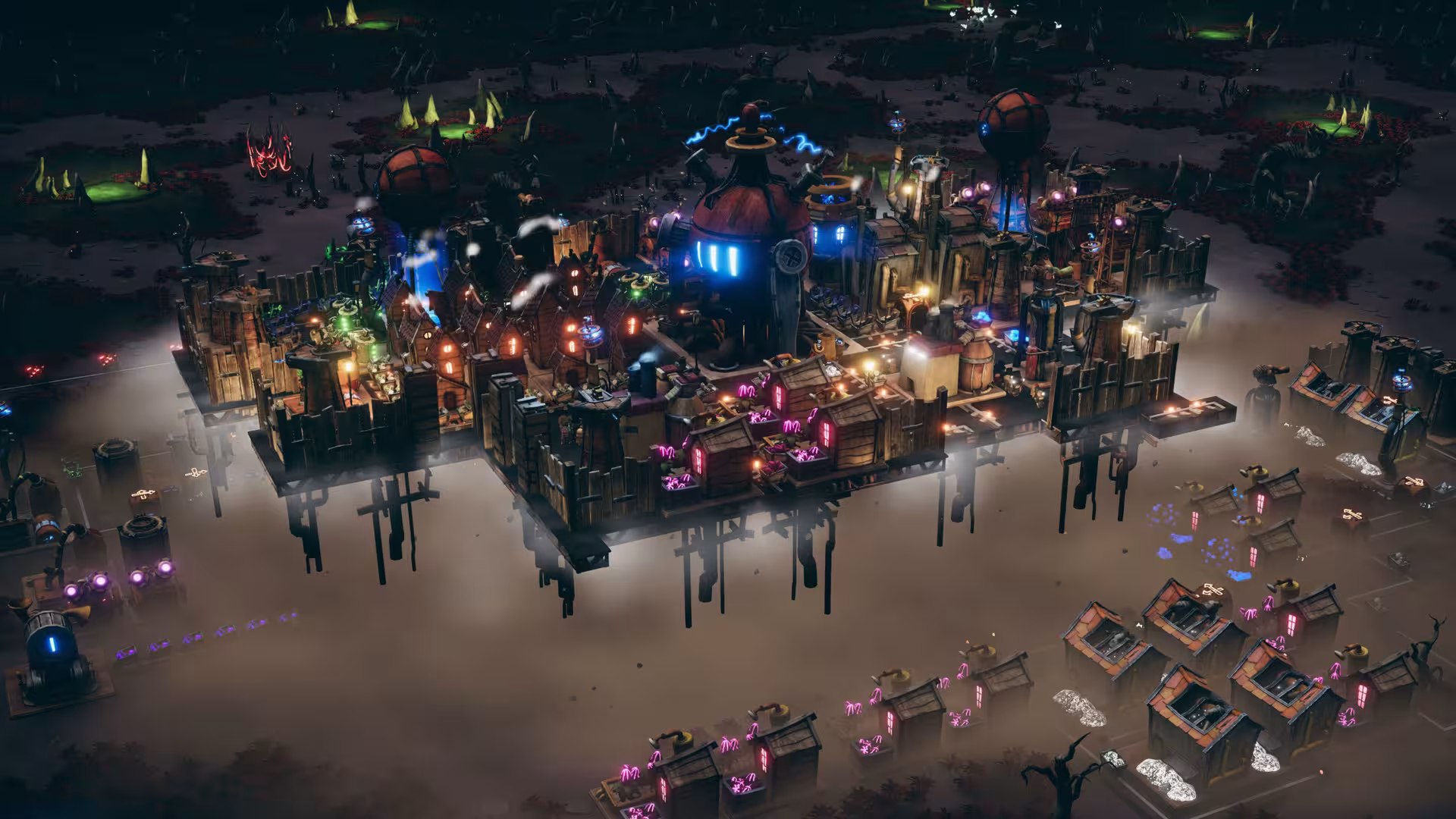 梦幻引擎:游牧城市/Dream Engines Nomad Cities-1 梦幻引擎:游牧城市/Dream Engines Nomad Cities-1