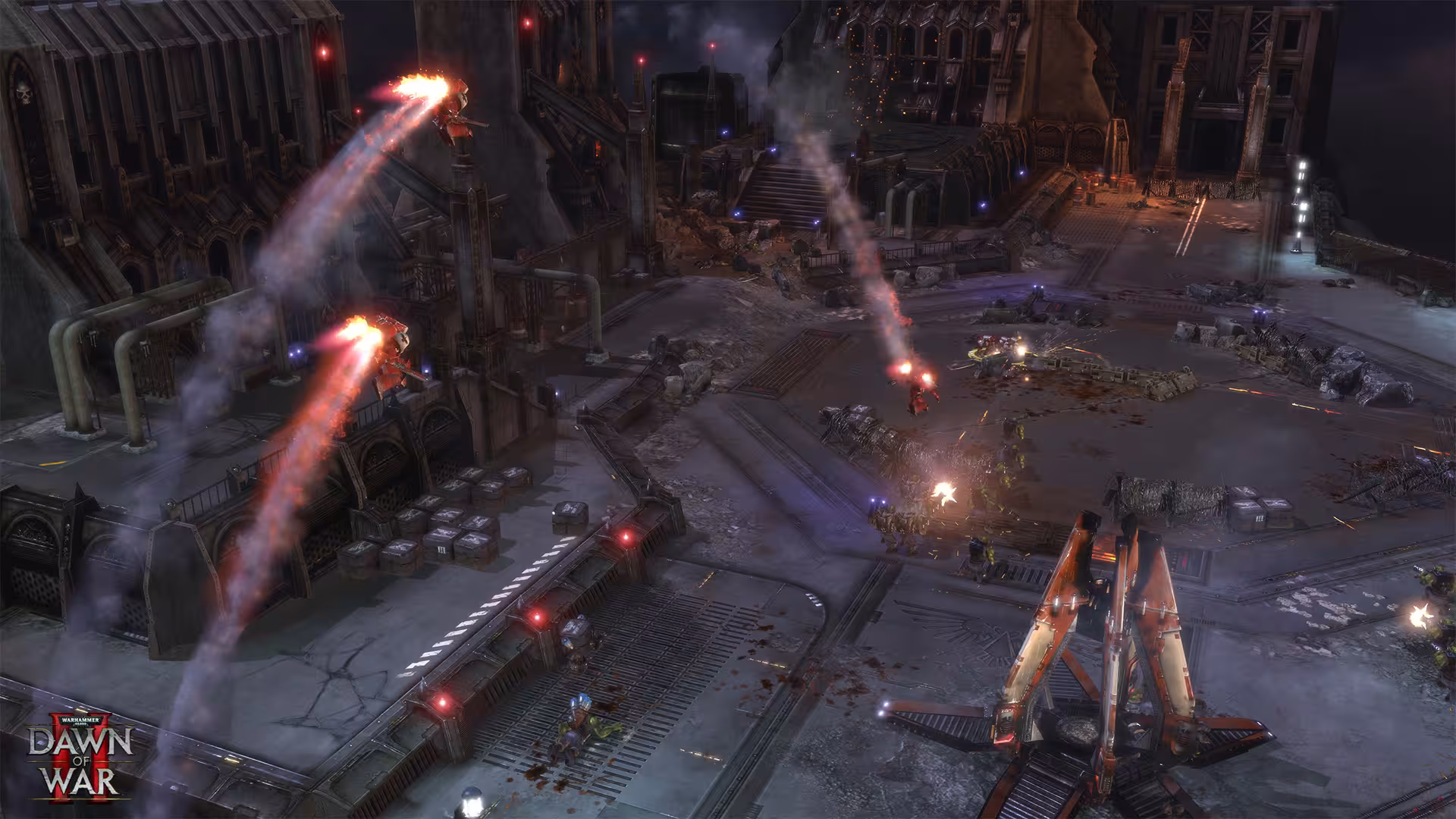 战锤40K:战争黎明2/Warhammer 40000 Dawn of War II-4 战锤40K:战争黎明2/Warhammer 40000 Dawn of War II-4