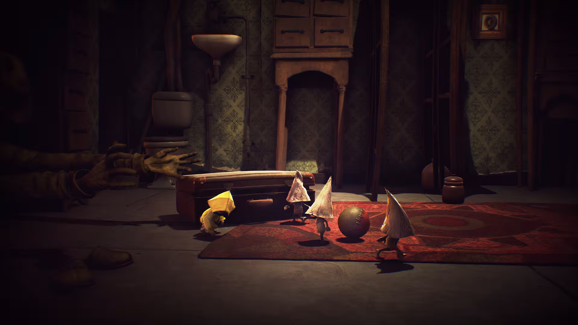 小小梦魇/小小噩梦/Little Nightmares-5