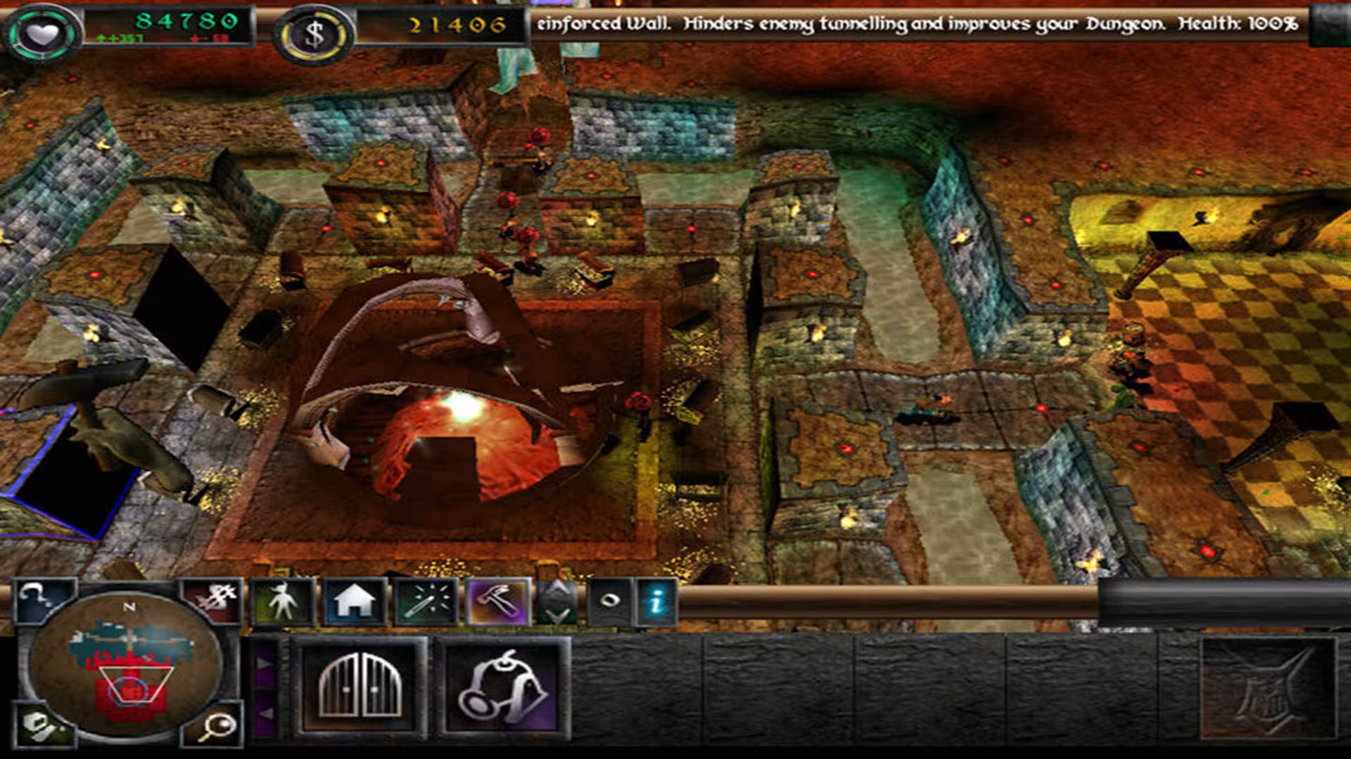 地下城守护者2/Dungeon Keeper 2-6 地下城守护者2/Dungeon Keeper 2-6