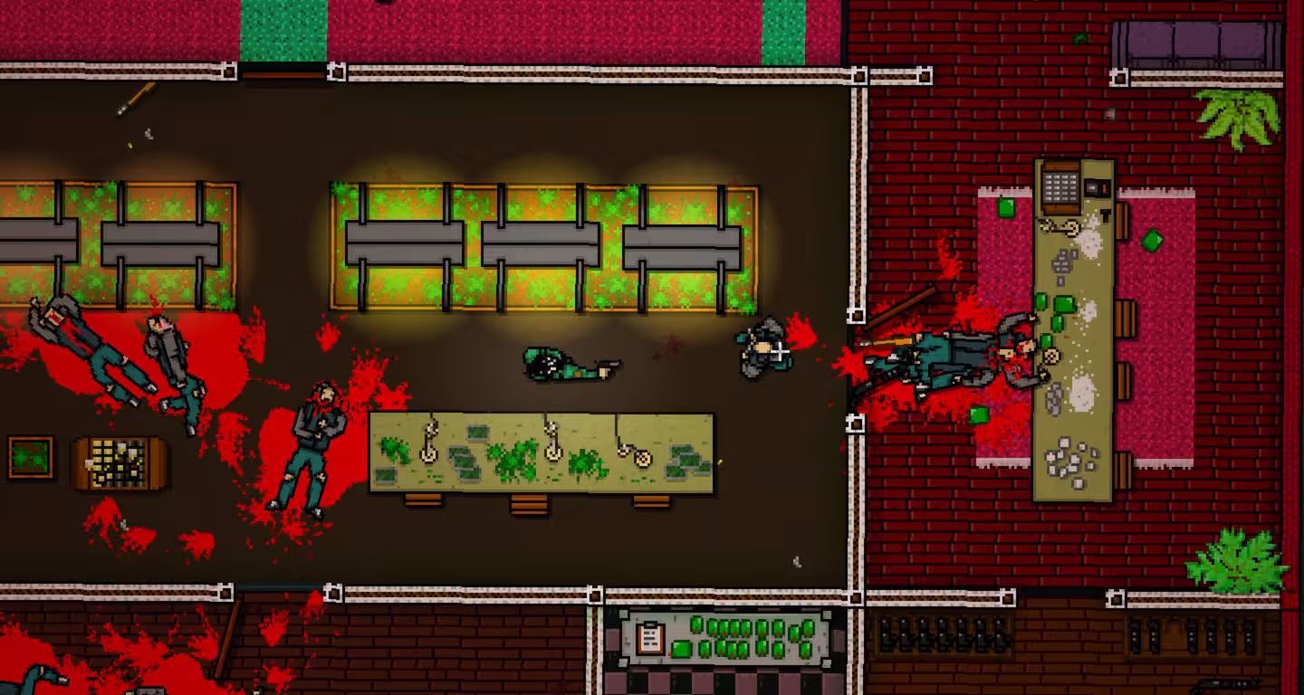 迈阿密热线2:空号/Hotline Miami 2: Wrong Number-6 迈阿密热线2:空号/Hotline Miami 2: Wrong Number-6