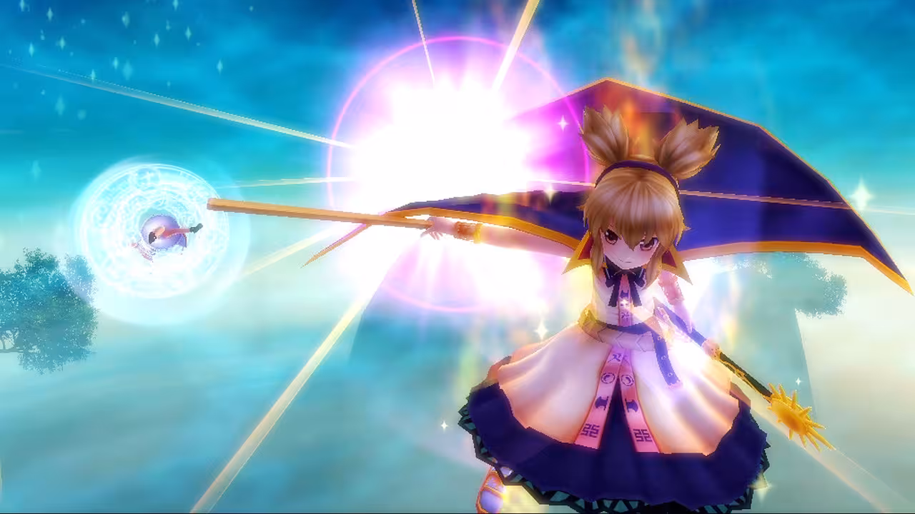 东方天空竞技场:幻想乡空战姬/Touhou Sky Arena: Matsuri Climax-6 东方天空竞技场:幻想乡空战姬/Touhou Sky Arena: Matsuri Climax-6