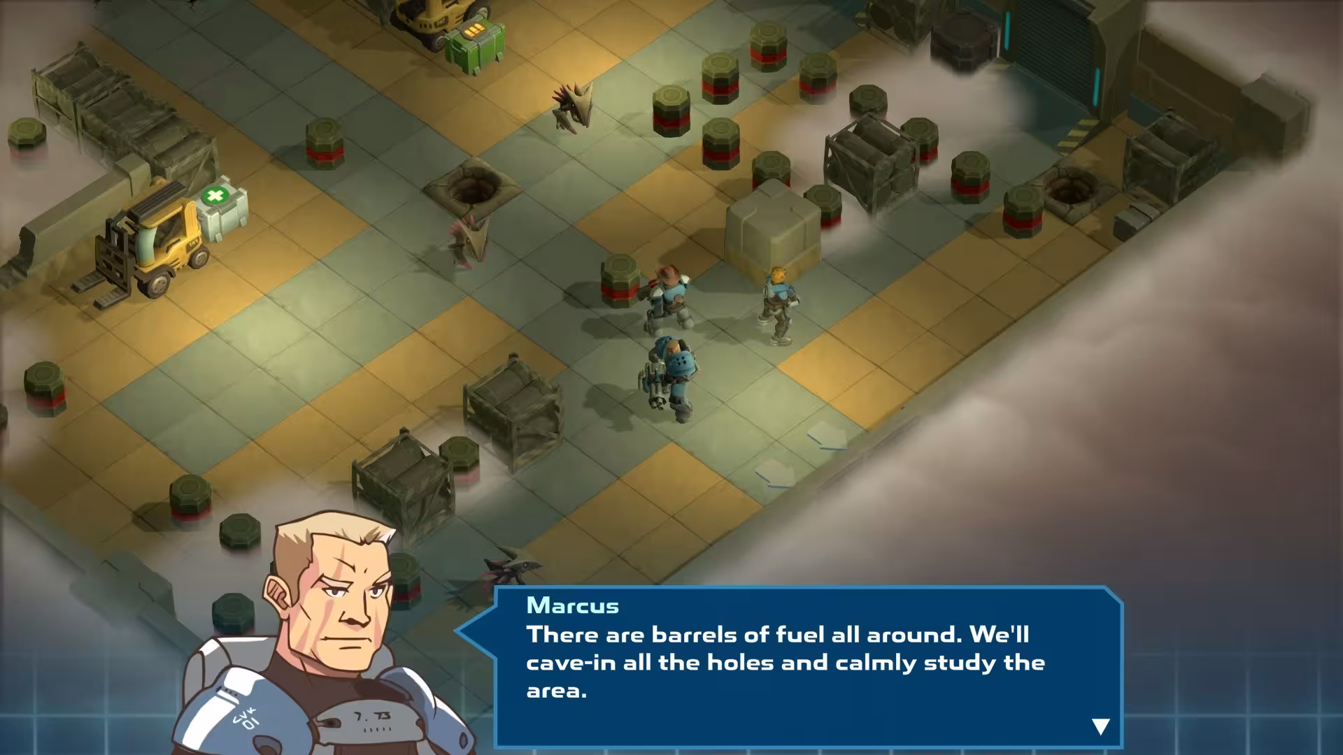Spaceland: Sci-Fi Indie Tactics-6 Spaceland: Sci-Fi Indie Tactics-6