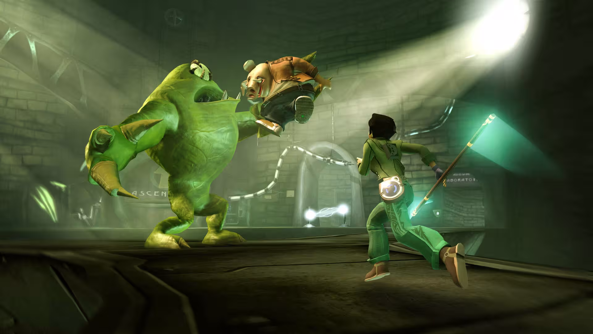 超越善恶：20 周年纪念版-虚拟机版/Beyond Good & Evil - 20th Anniversary Edition HYPERVISOR