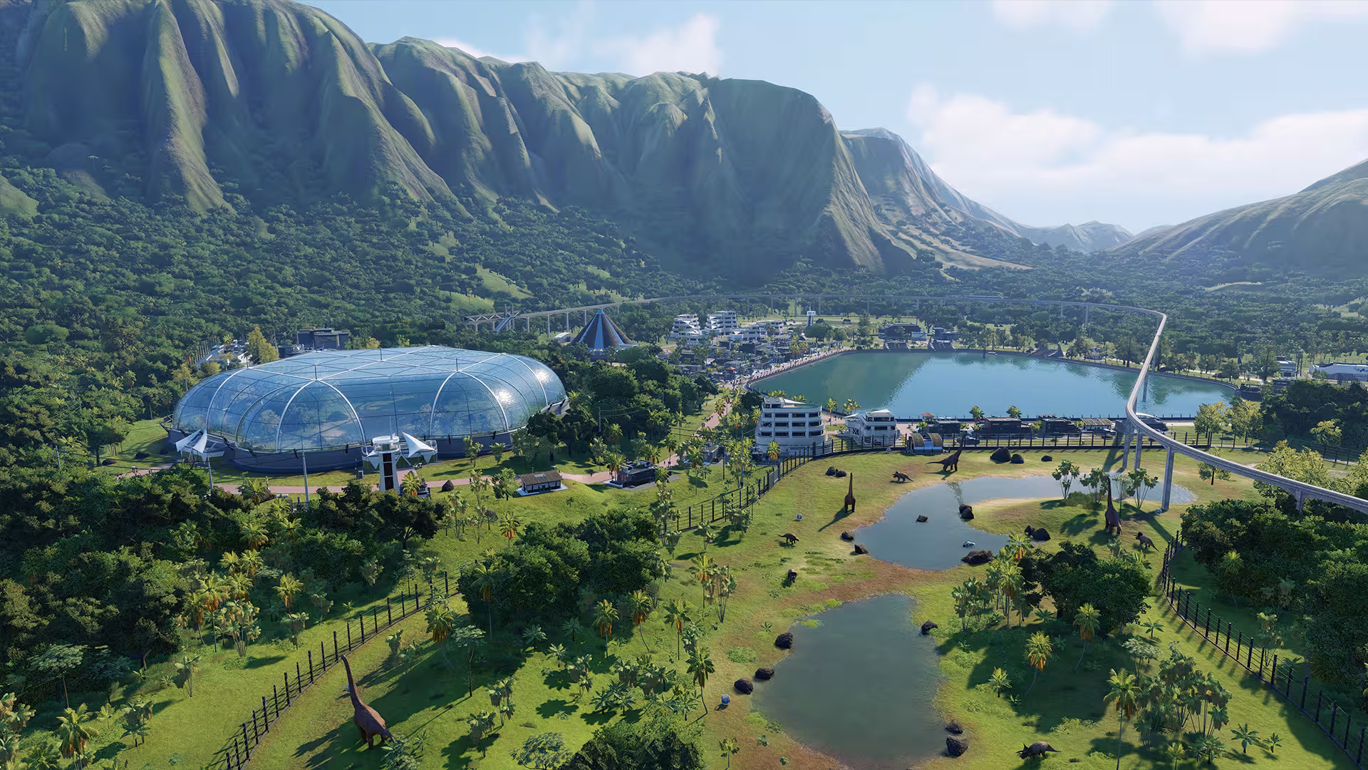 侏罗纪世界：进化2-虚拟机版/Jurassic World Evolution 2 HYPERVISOR