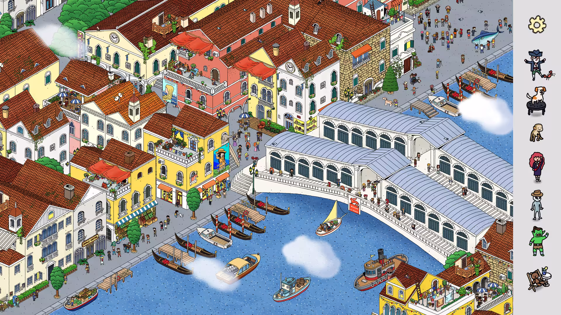 旅人苏菲亚/Sophia the Traveler-3 旅人苏菲亚/Sophia the Traveler-3
