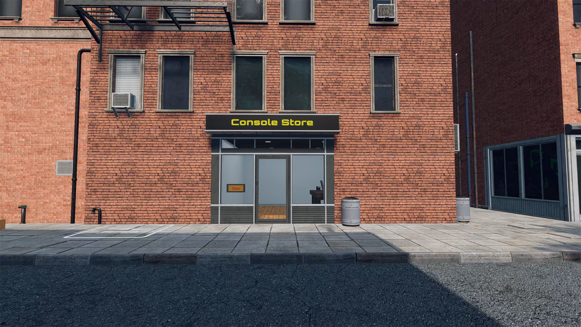 二手游戏店模拟器/Console Store Simulator-2 二手游戏店模拟器/Console Store Simulator-2