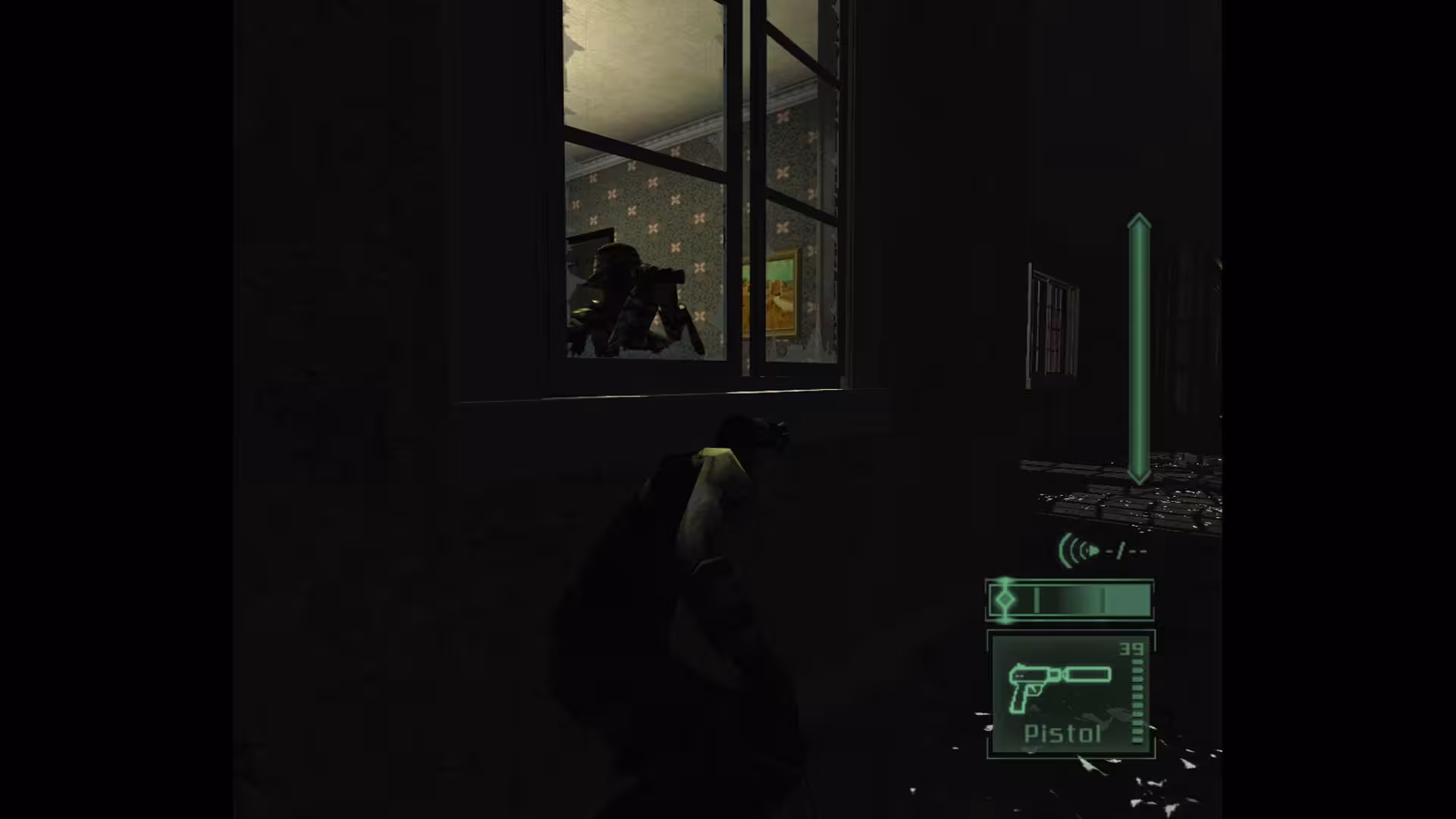 细胞分裂2:明日潘多拉/Tom Clancy's Splinter Cell: Pandora Tomorrow-4 细胞分裂2:明日潘多拉/Tom Clancy's Splinter Cell: Pandora Tomorrow-4