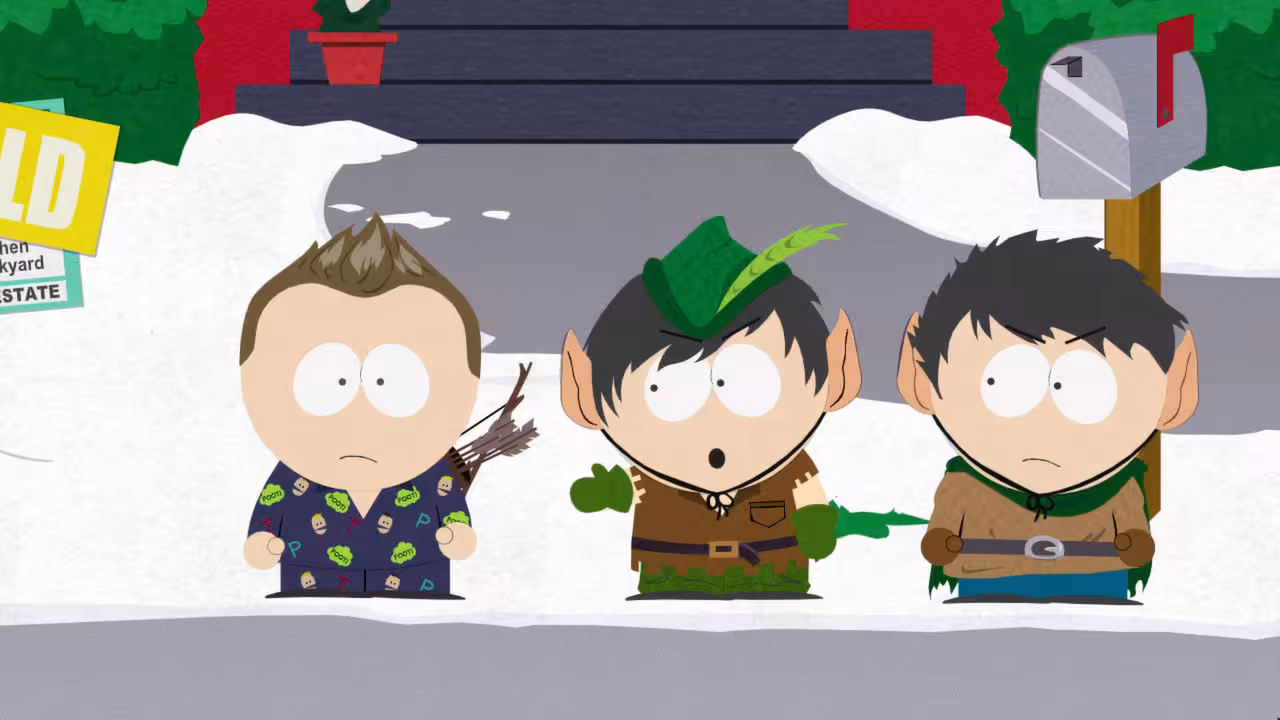 南方公园:真理之杖/South Park: The Stick of Truth-6 南方公园:真理之杖/South Park: The Stick of Truth-6