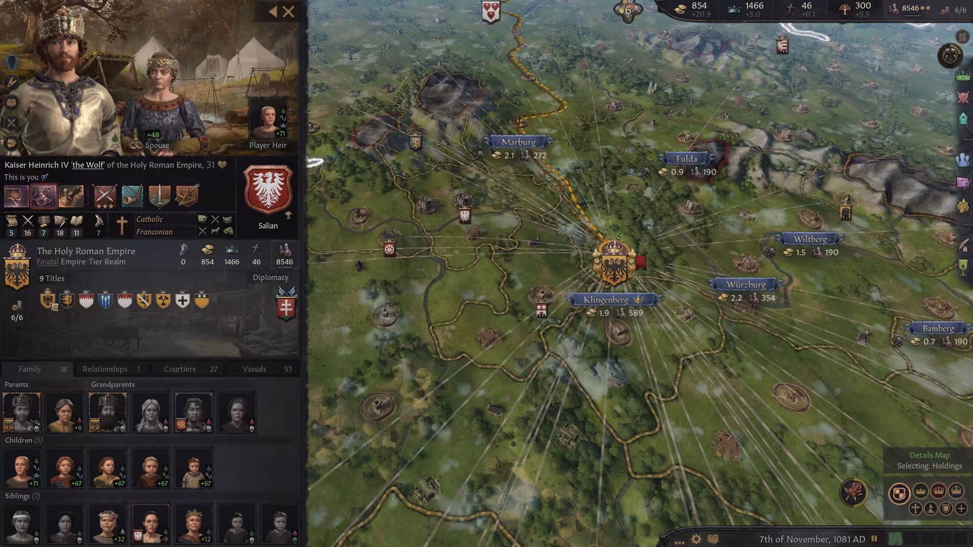 王国风云3/十字军之王3/Crusader Kings III/支持网络联机-4