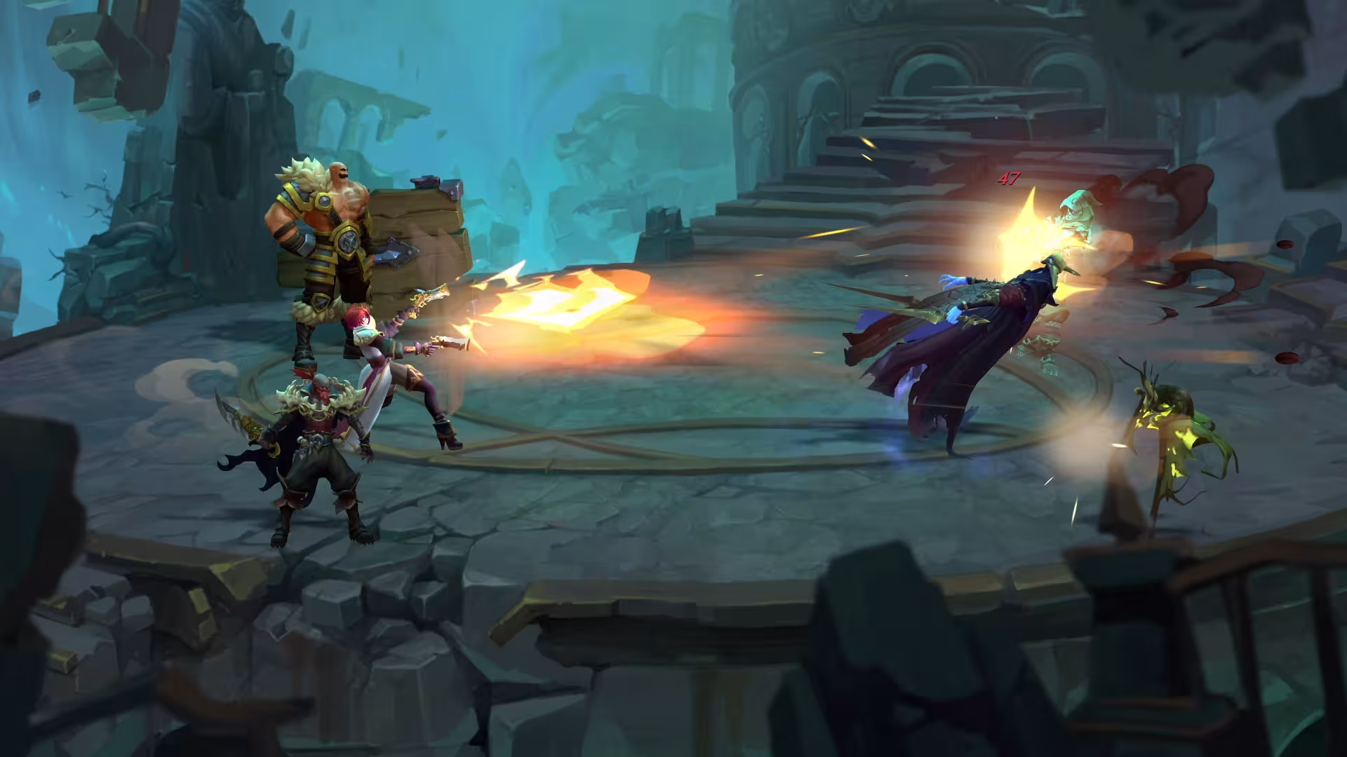 破败王者:英雄联盟传奇/Ruined King: A League of Legends Story-2 破败王者:英雄联盟传奇/Ruined King: A League of Legends Story-2