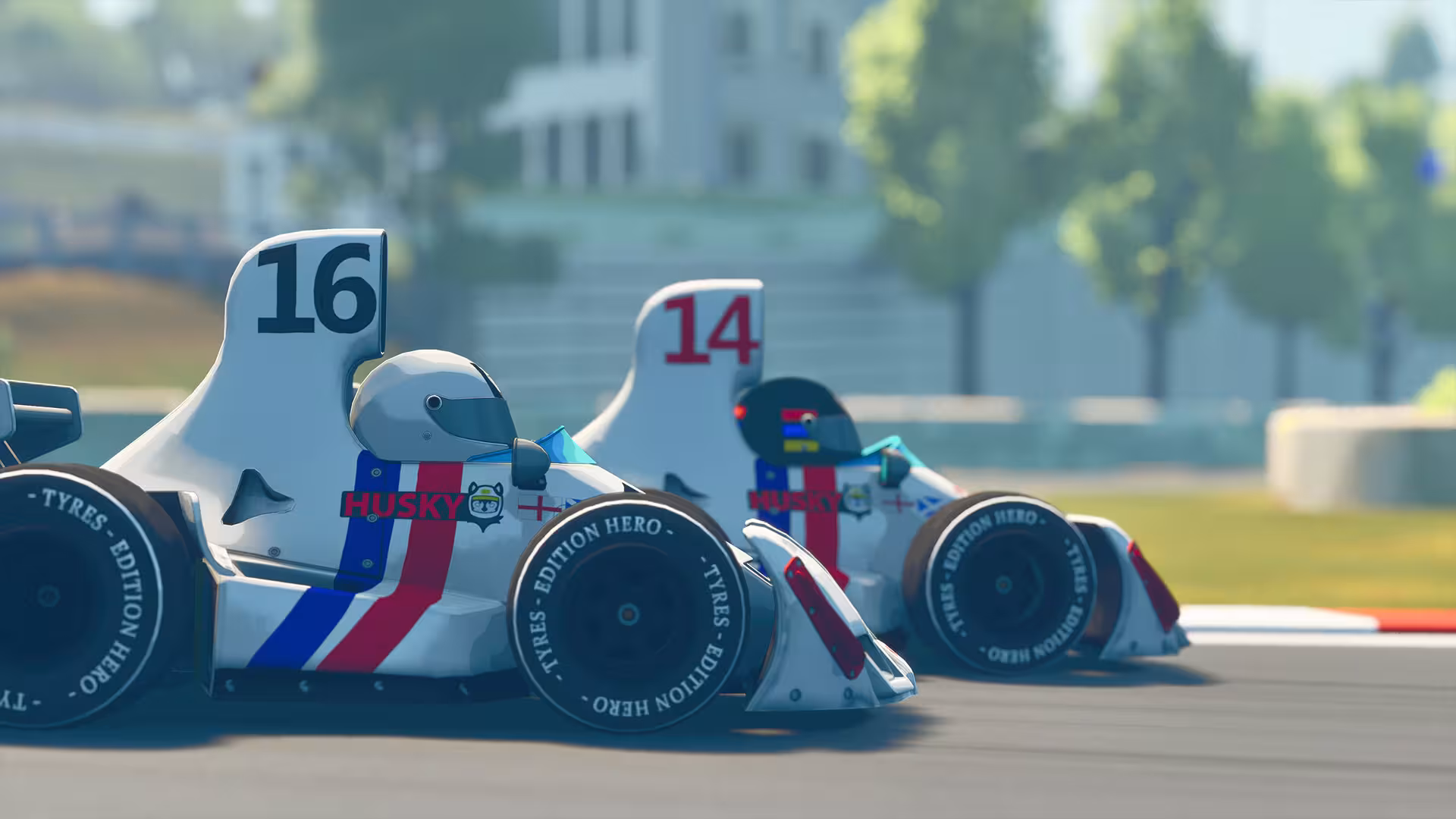 方程式传奇/Formula Legends-5