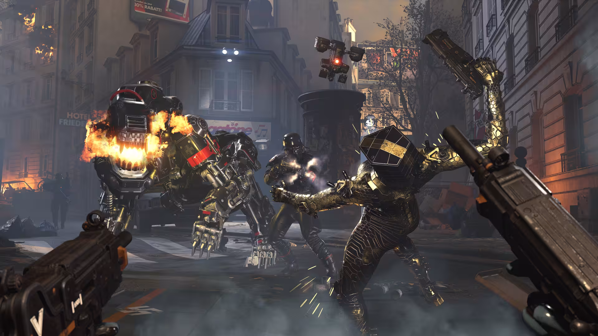 德军总部:新血脉/Wolfenstein: Youngblood-3 德军总部:新血脉/Wolfenstein: Youngblood-3