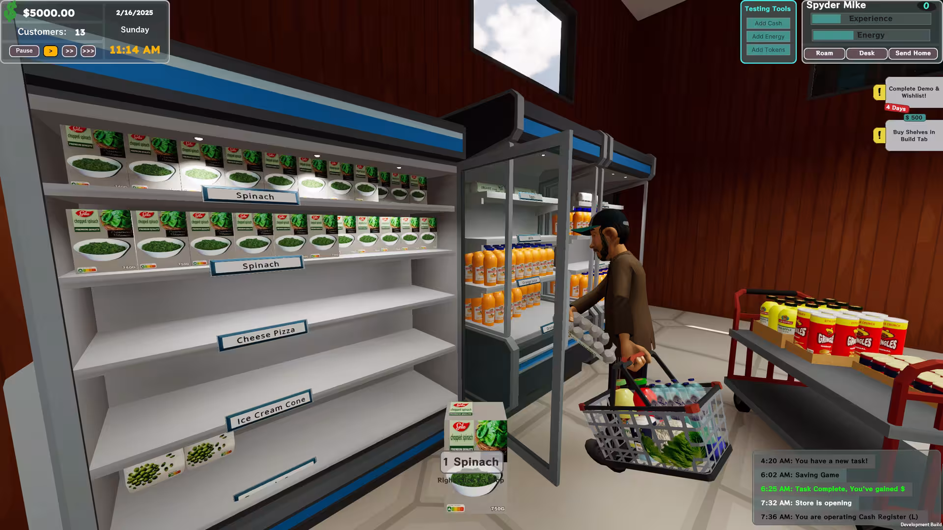 杂货店大亨/Grocery Store Tycoon-4 杂货店大亨/Grocery Store Tycoon-4
