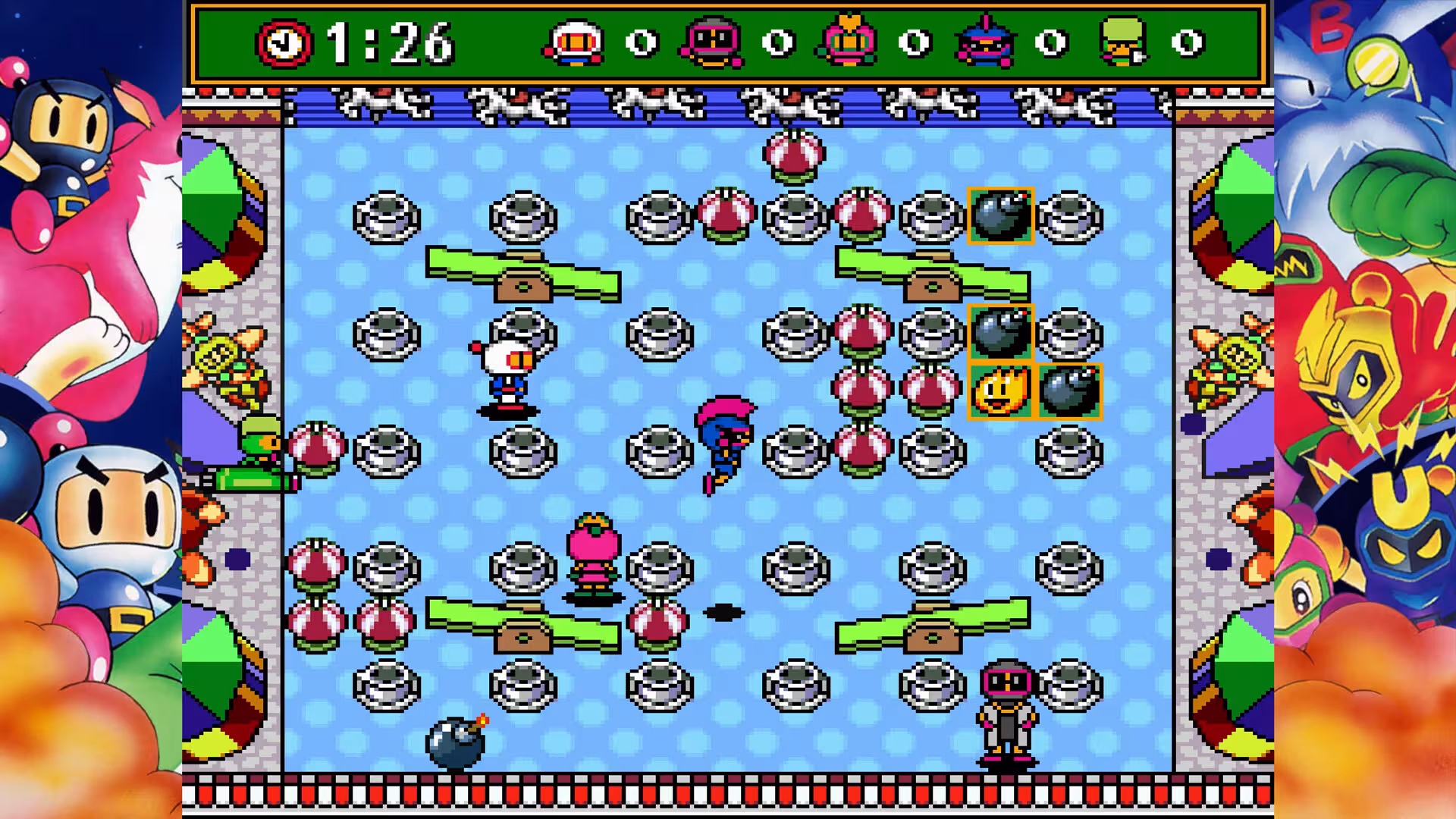 超级炸弹人合集/SUPER BOMBERMAN COLLECTION-6