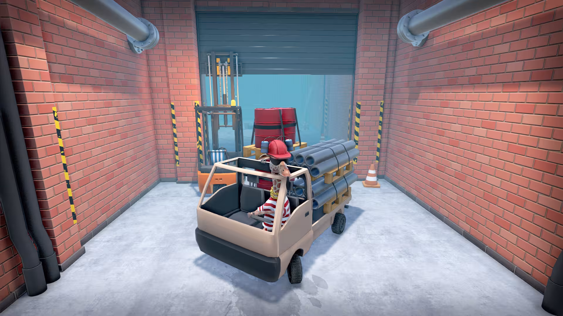 极限叉车3/Extreme Forklifting 3-4