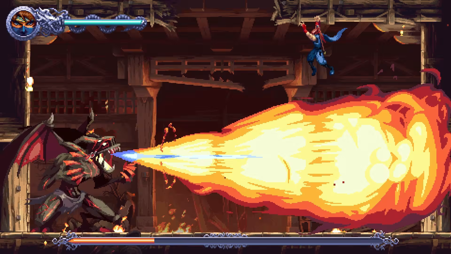 忍者外传:怒之羁绊/NINJA GAIDEN: Ragebound-1 忍者外传:怒之羁绊/NINJA GAIDEN: Ragebound-1