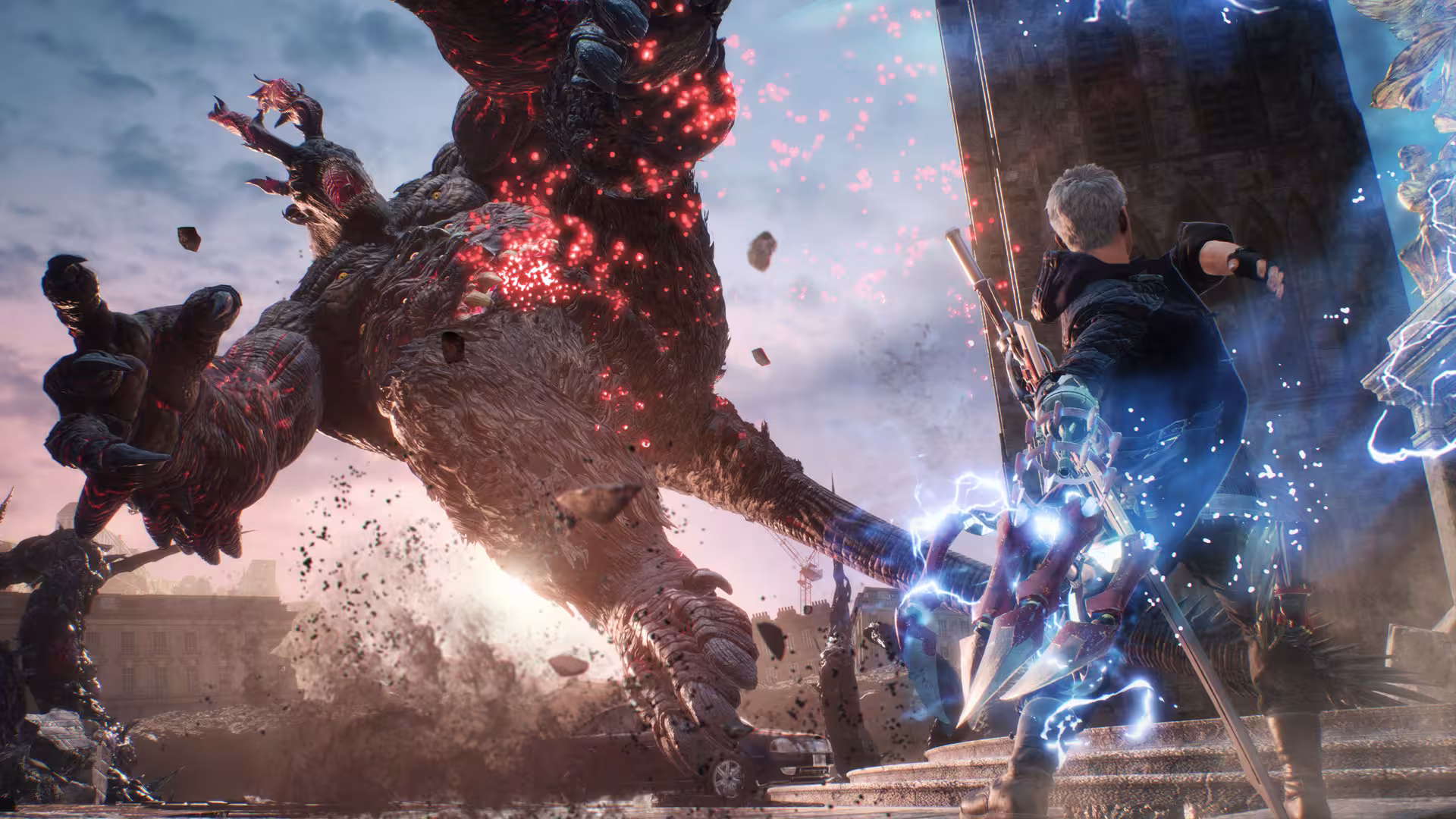 鬼泣5/Devil May Cry 5/附历代合集-3 鬼泣5/Devil May Cry 5/附历代合集-3