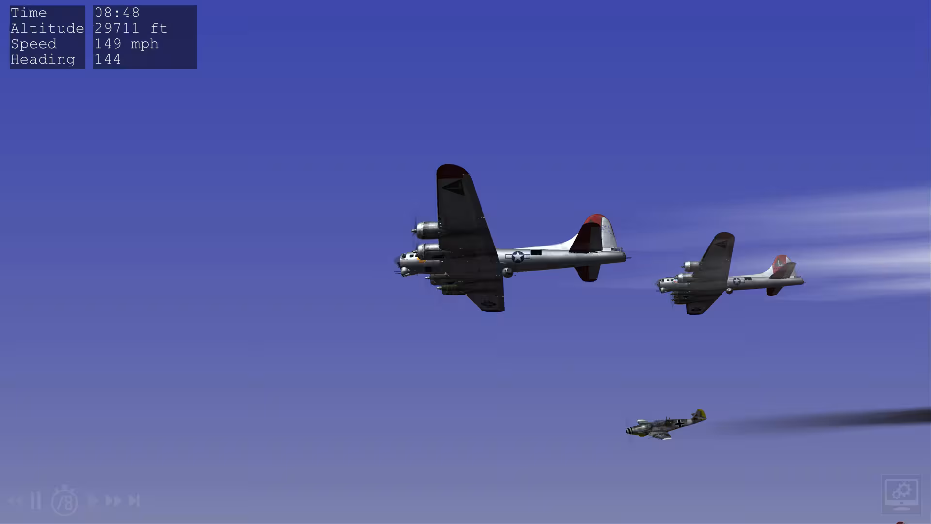 B17飞行堡垒:第八飞行中队重制版/B-17 Flying Fortress : The Mighty 8th Redux-3 B17飞行堡垒:第八飞行中队重制版/B-17 Flying Fortress : The Mighty 8th Redux-3