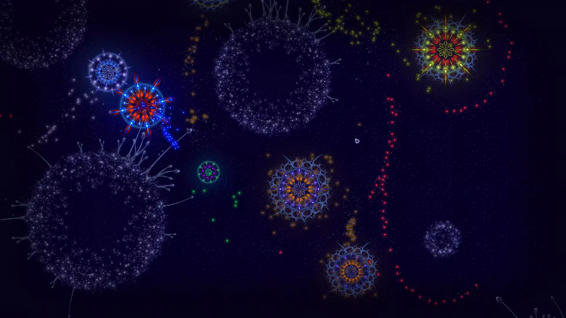 细胞生存战/Microcosmum: survival of cells-6 细胞生存战/Microcosmum: survival of cells-6