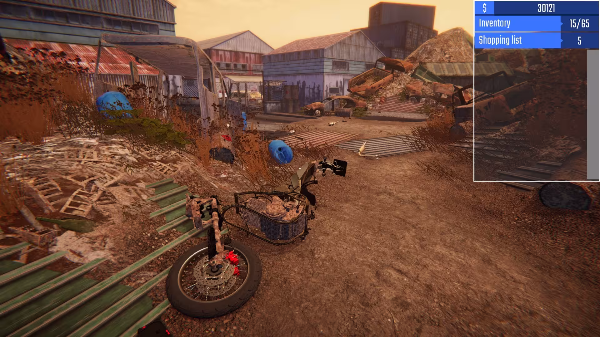 摩托工坊:机修模拟器/Biker Garage: Mechanic Simulator-2 摩托工坊:机修模拟器/Biker Garage: Mechanic Simulator-2