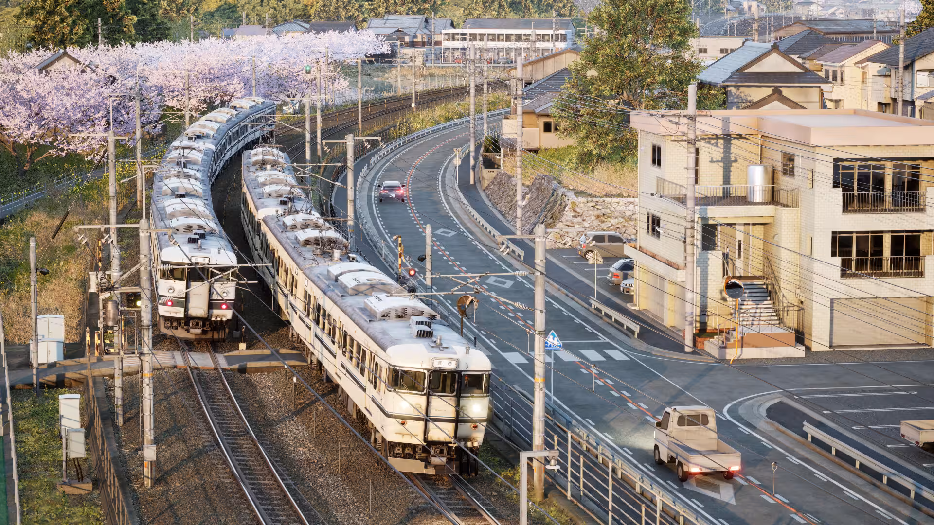 奔跑列车！/RUNNING TRAIN-6