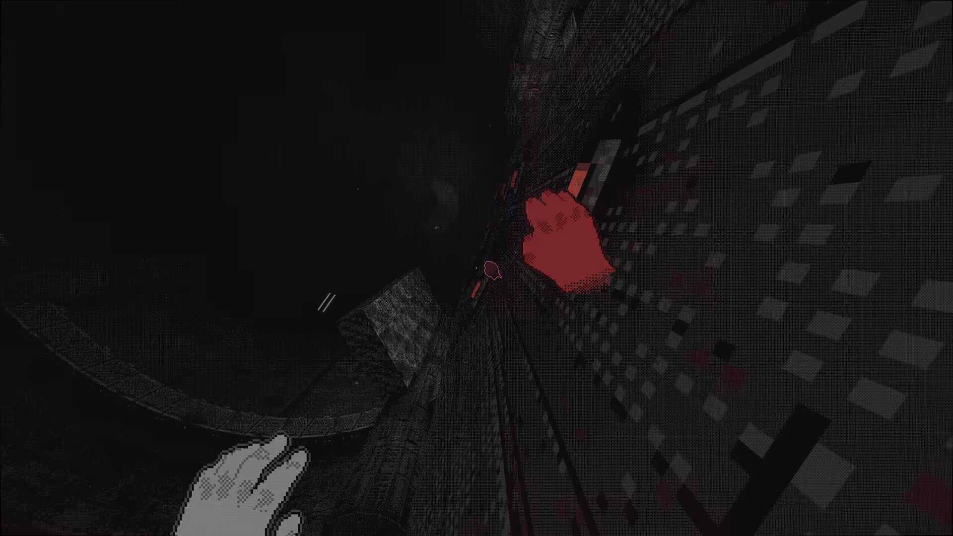 白指关节/White Knuckle-4 白指关节/White Knuckle-4
