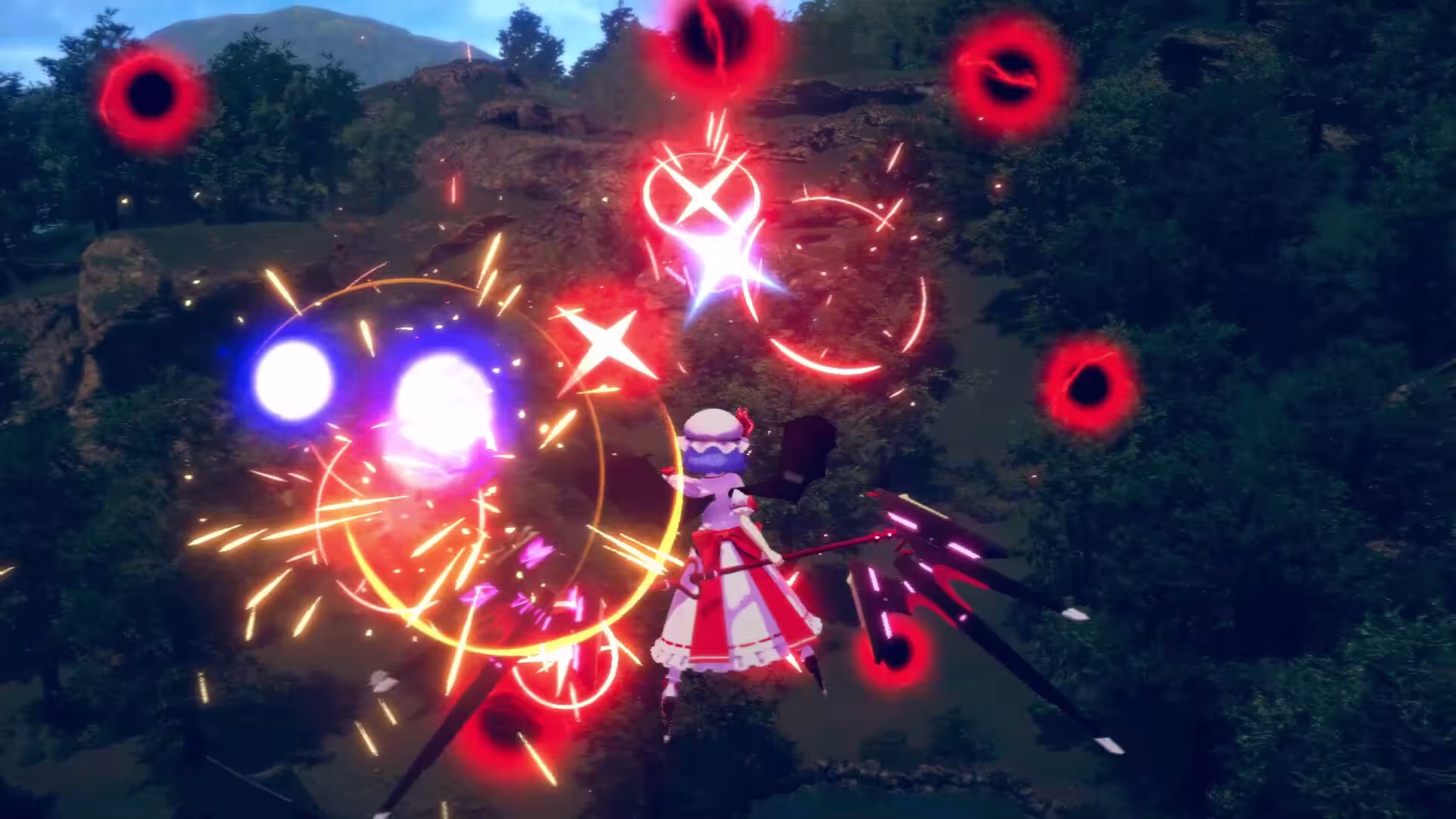 幻想女武神/Valkyrie of Phantasm-4 幻想女武神/Valkyrie of Phantasm-4