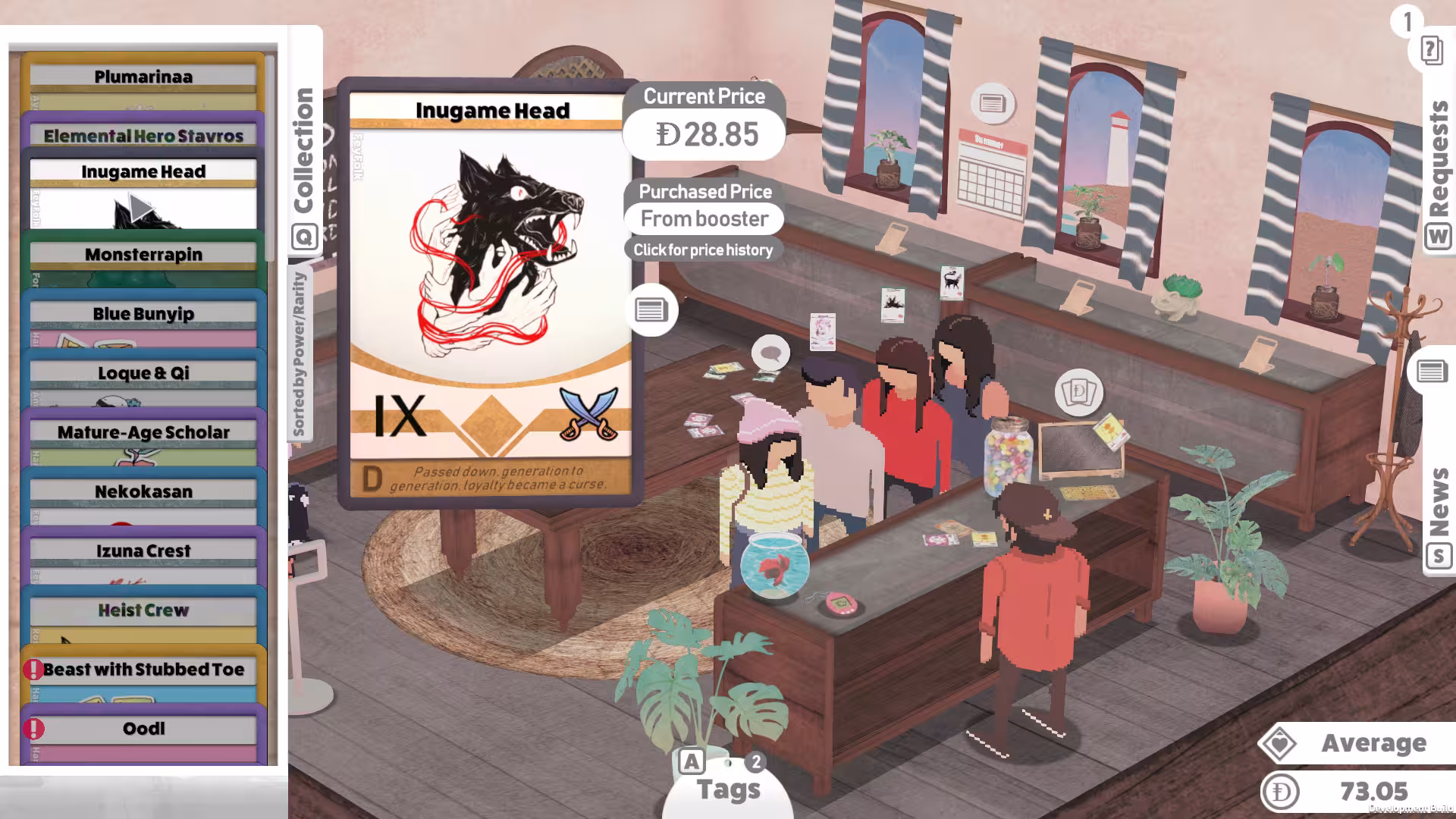 卡牌之王/Kardboard Kings: Card Shop Simulator-2 卡牌之王/Kardboard Kings: Card Shop Simulator-2