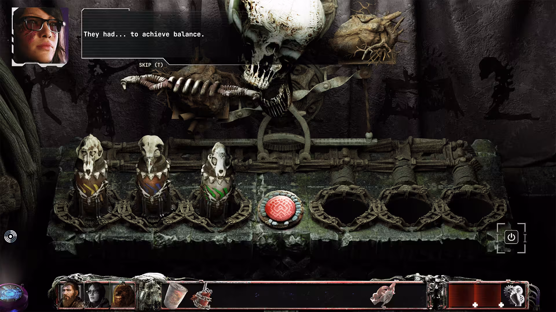 沉睡：骨图腾/STASIS: BONE TOTEM-4