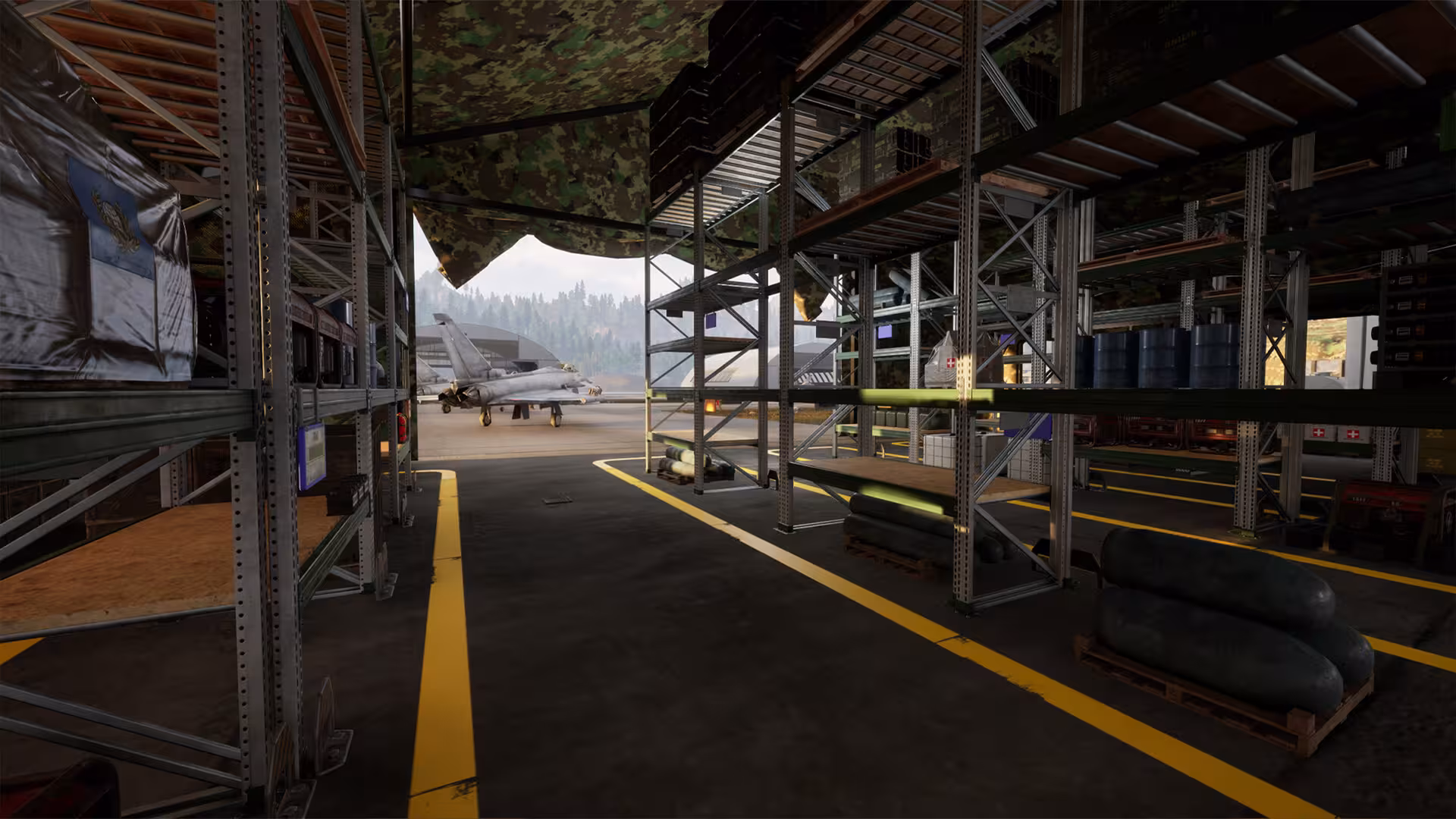 军事物流模拟器/Military Logistics Simulator-4 军事物流模拟器/Military Logistics Simulator-4