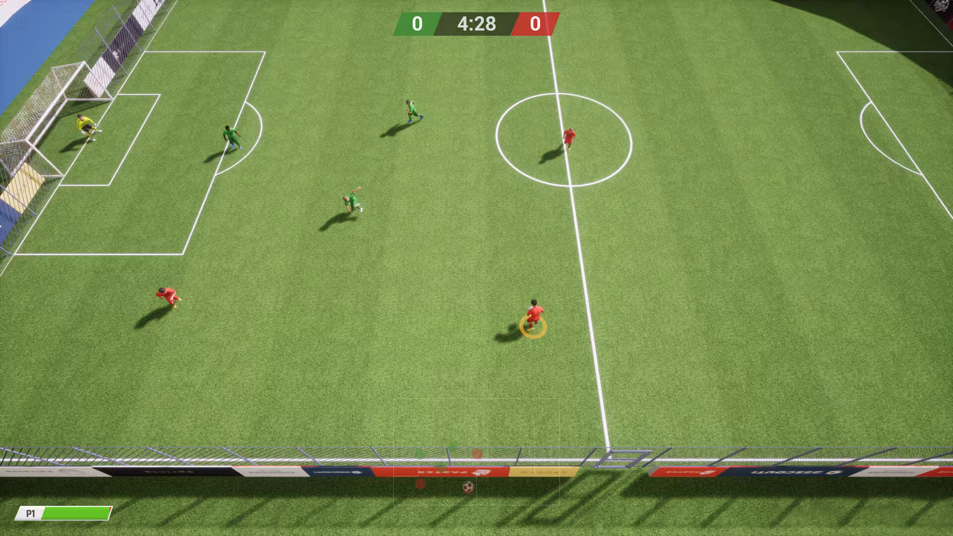 正经趣味足球/Serious Fun Football-2