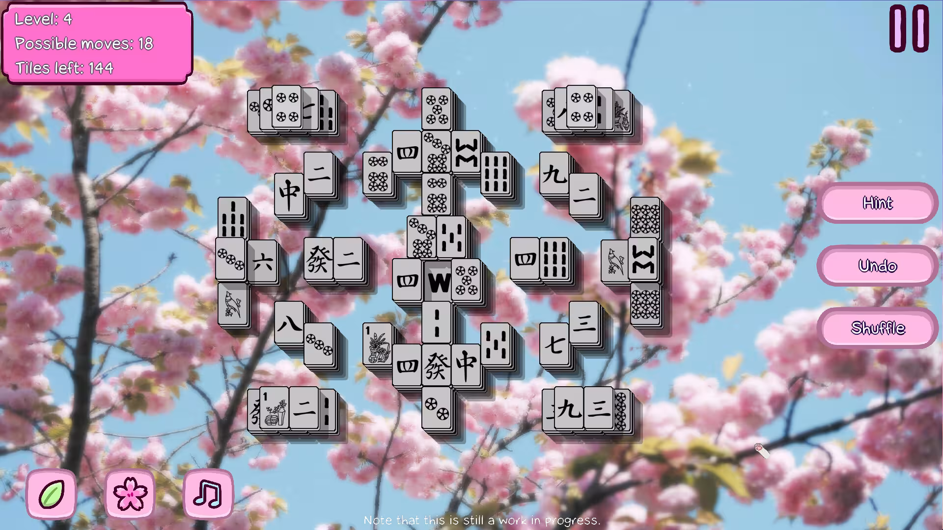 洛菲麻将/Lofi Mahjong-4