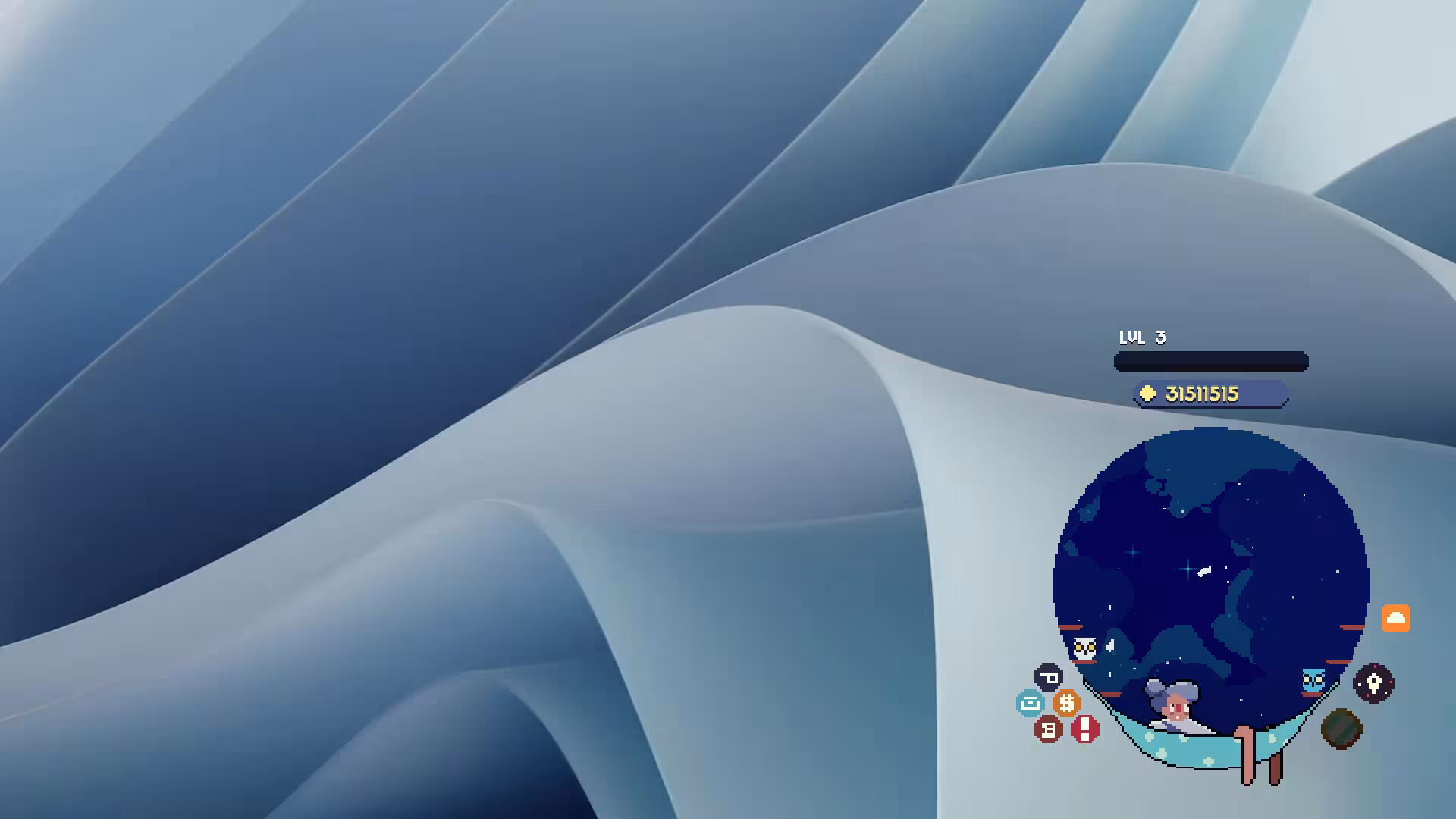 太空小憩/Spacenap-1