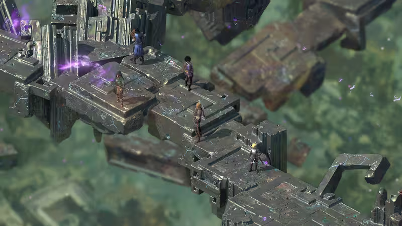 永恒之柱2:死火/Pillars of Eternity II: Deadfire-1 永恒之柱2:死火/Pillars of Eternity II: Deadfire-1