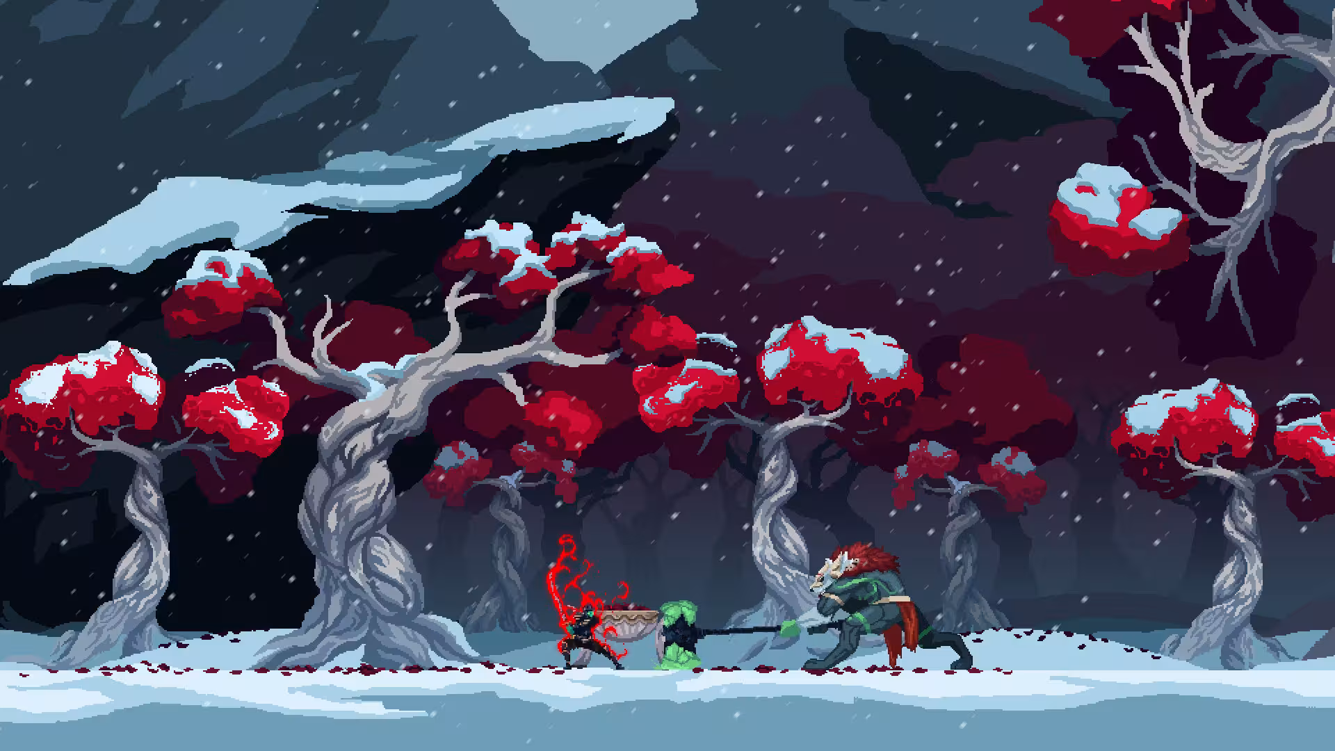 亡灵诡计:来世/Death's Gambit: Afterlife-3 亡灵诡计:来世/Death's Gambit: Afterlife-3