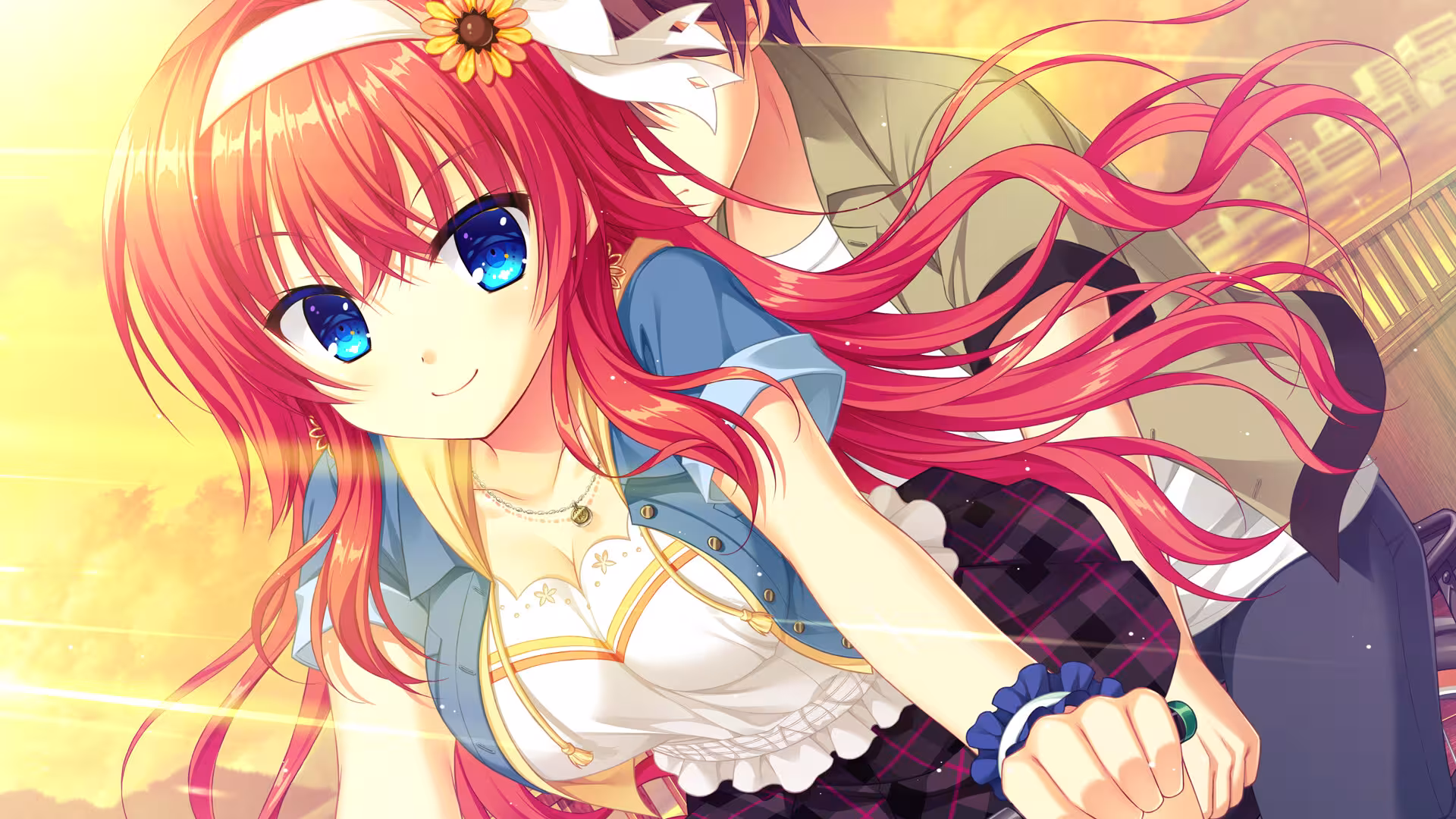 绽放★青春全力向前冲！/Kakenuke★Forward to Our Sparking Youth!-2