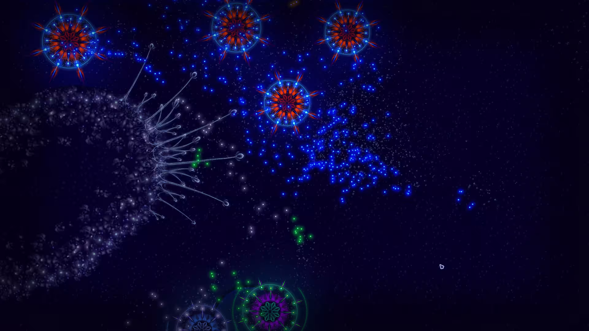 细胞生存战/Microcosmum: survival of cells-2 细胞生存战/Microcosmum: survival of cells-2