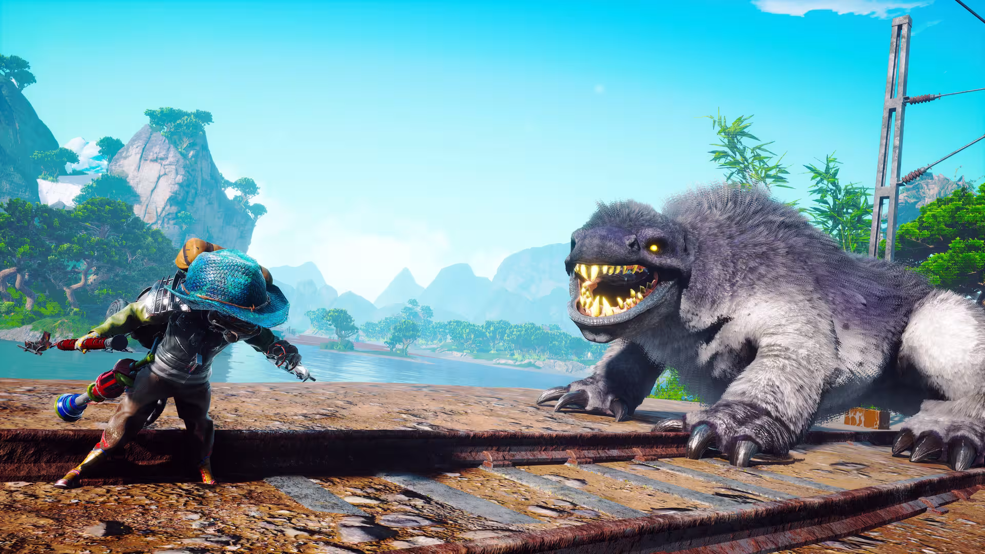生化变种/Biomutant-2 生化变种/Biomutant-2