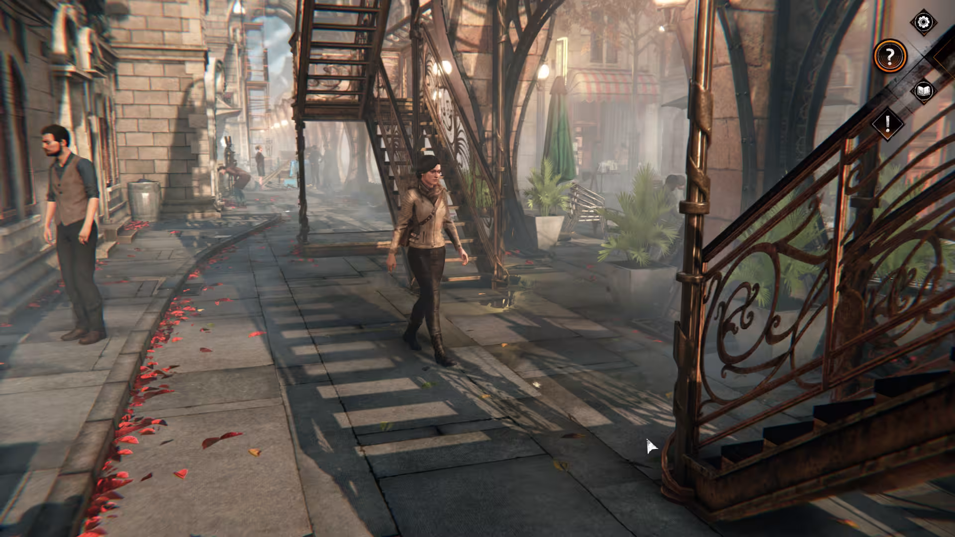 塞伯利亚之谜:世界之前/Syberia: The World Before-1 塞伯利亚之谜:世界之前/Syberia: The World Before-1