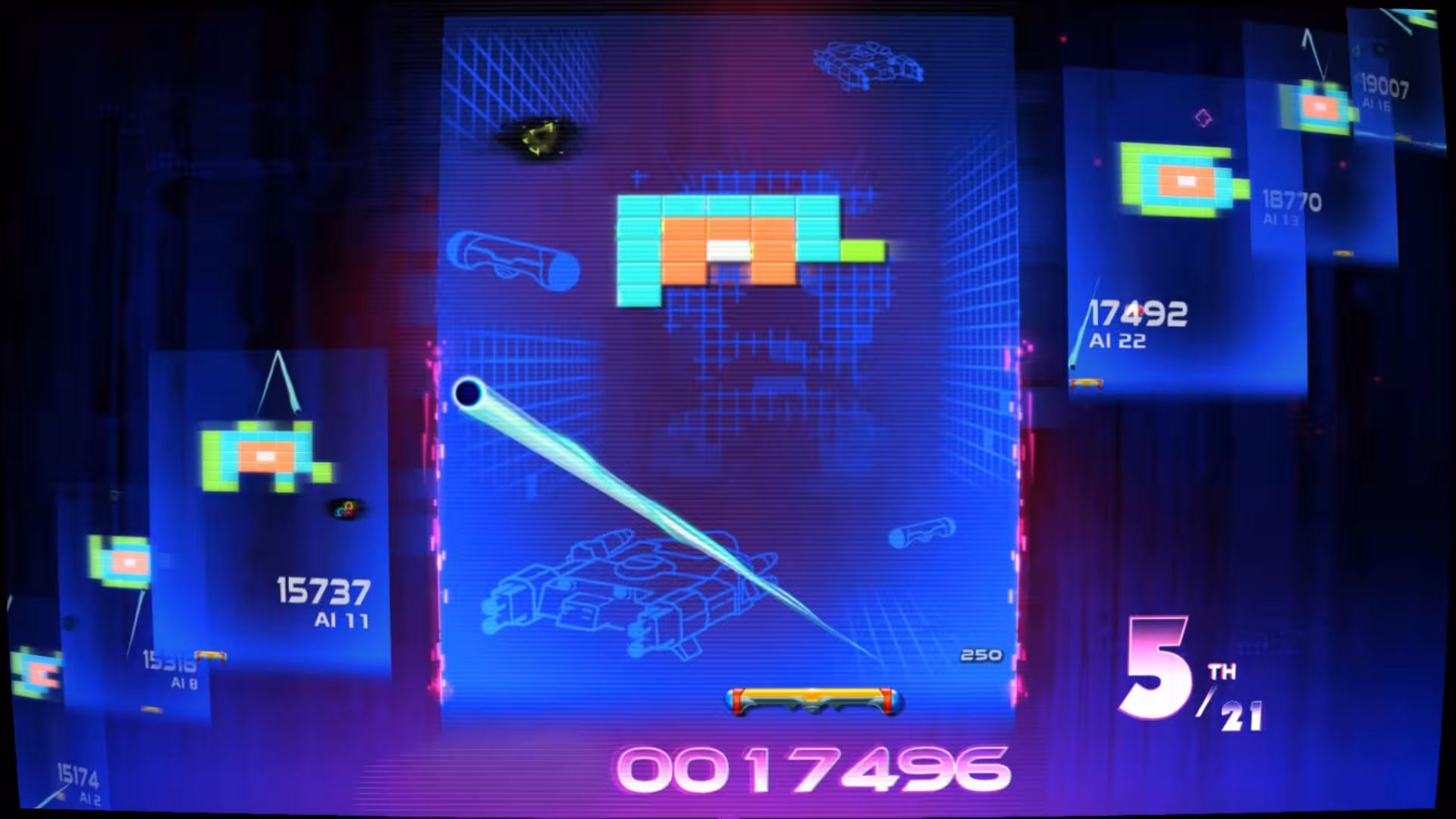 阿卡诺:永恒之战/Arkanoid - Eternal Battle-5 阿卡诺:永恒之战/Arkanoid - Eternal Battle-5